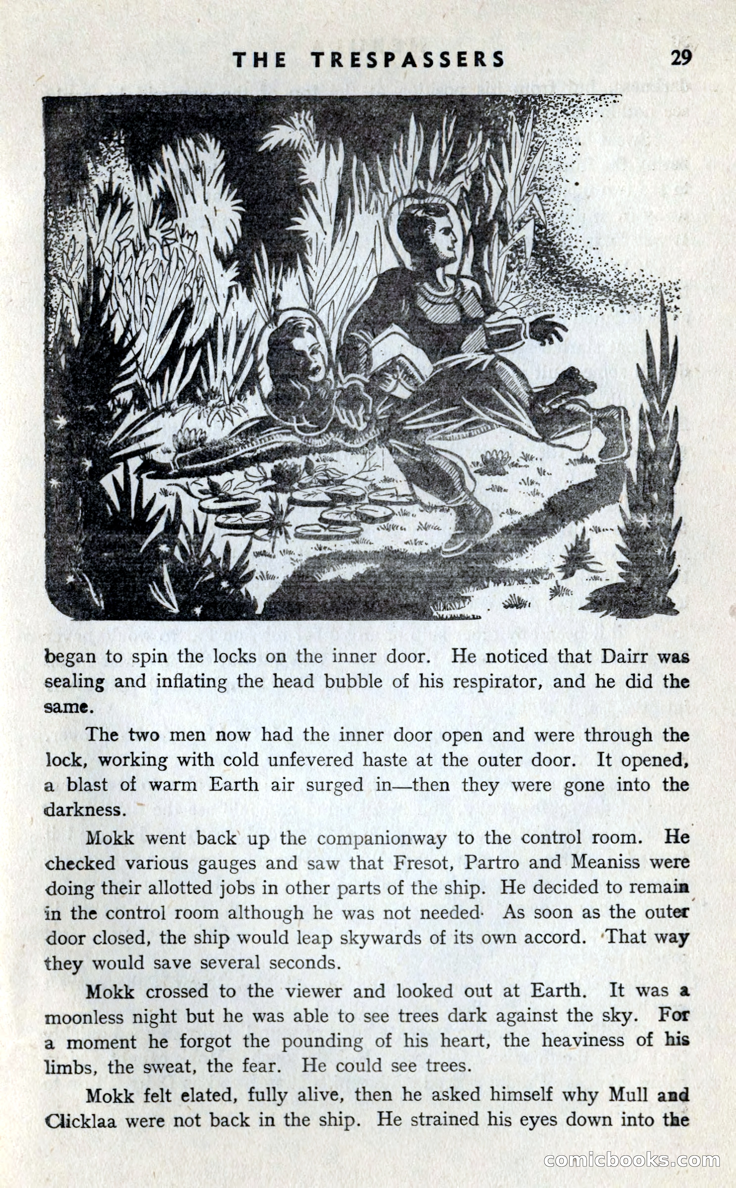 Nebula Science Fiction #11 — page 31 of 132