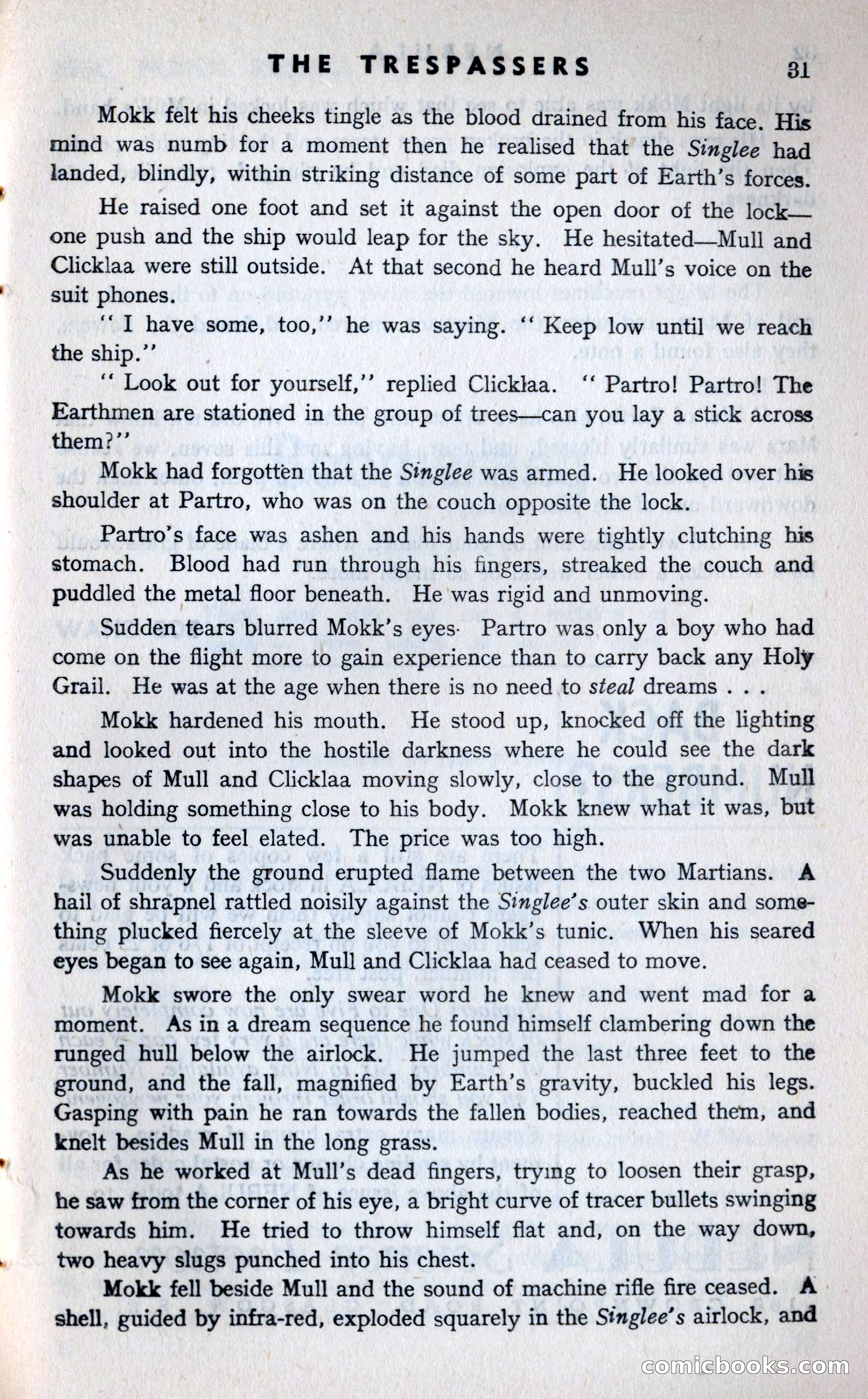 Nebula Science Fiction #11 — page 33 of 132