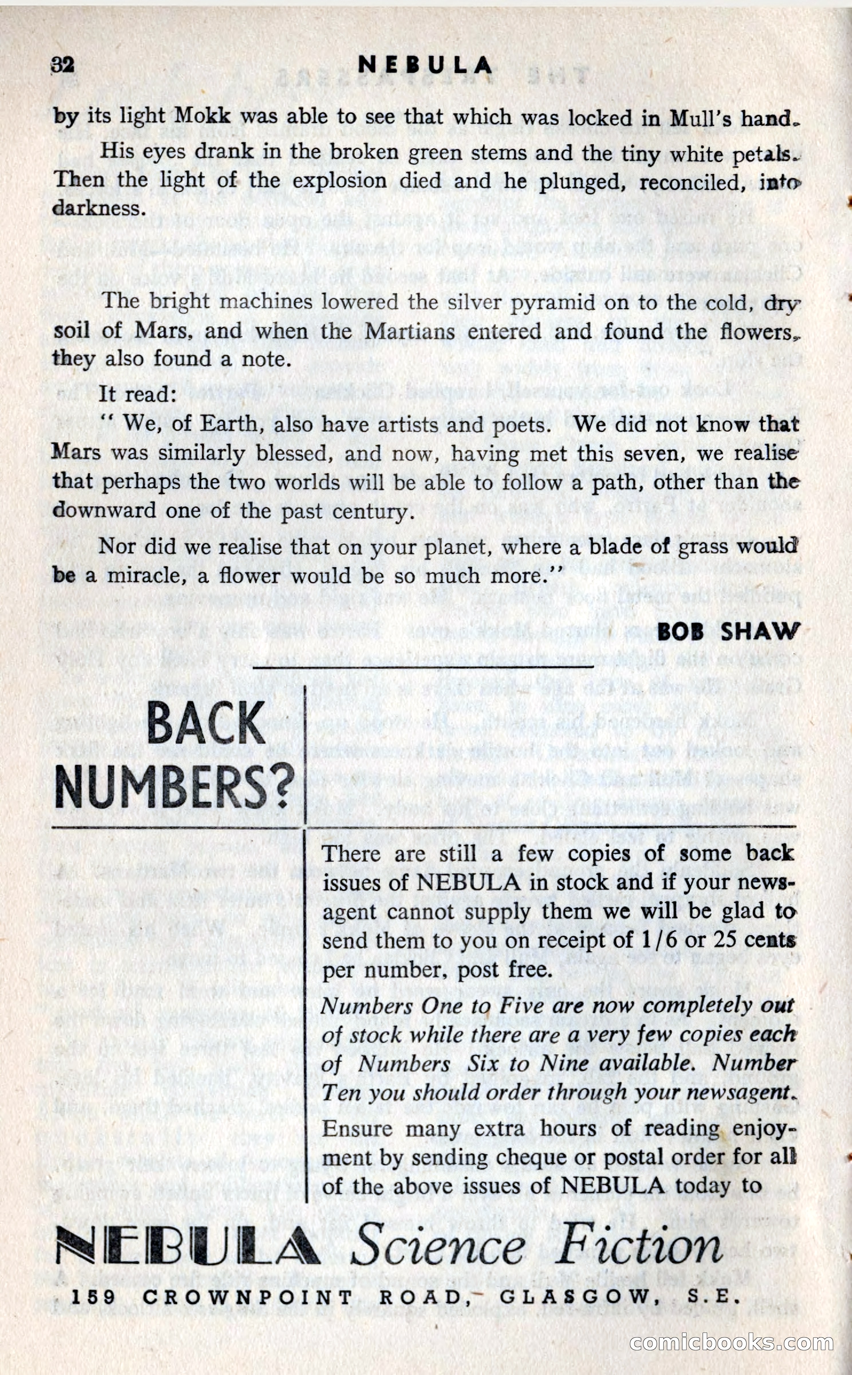 Nebula Science Fiction #11 — page 34 of 132