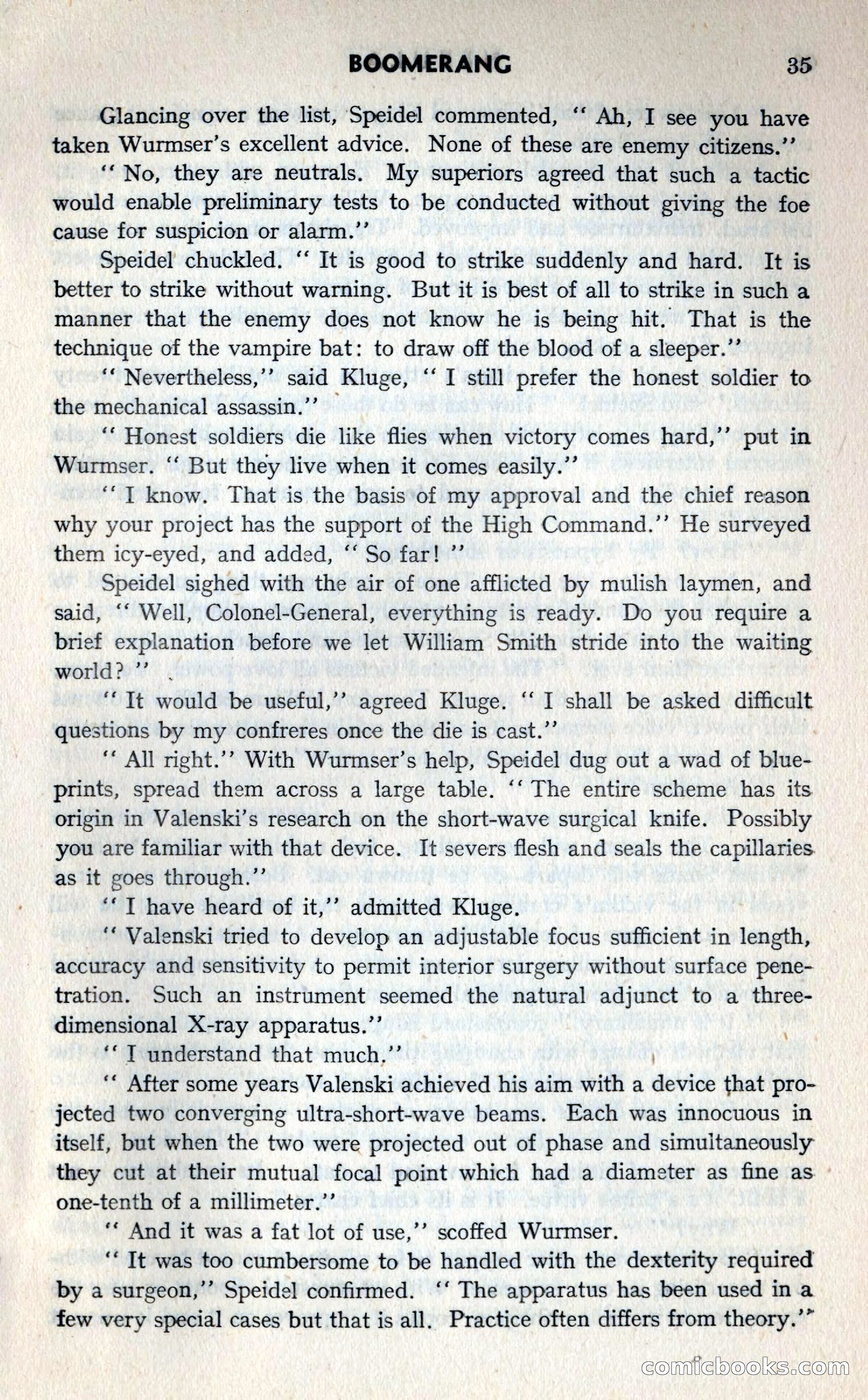 Nebula Science Fiction #11 — page 37 of 132