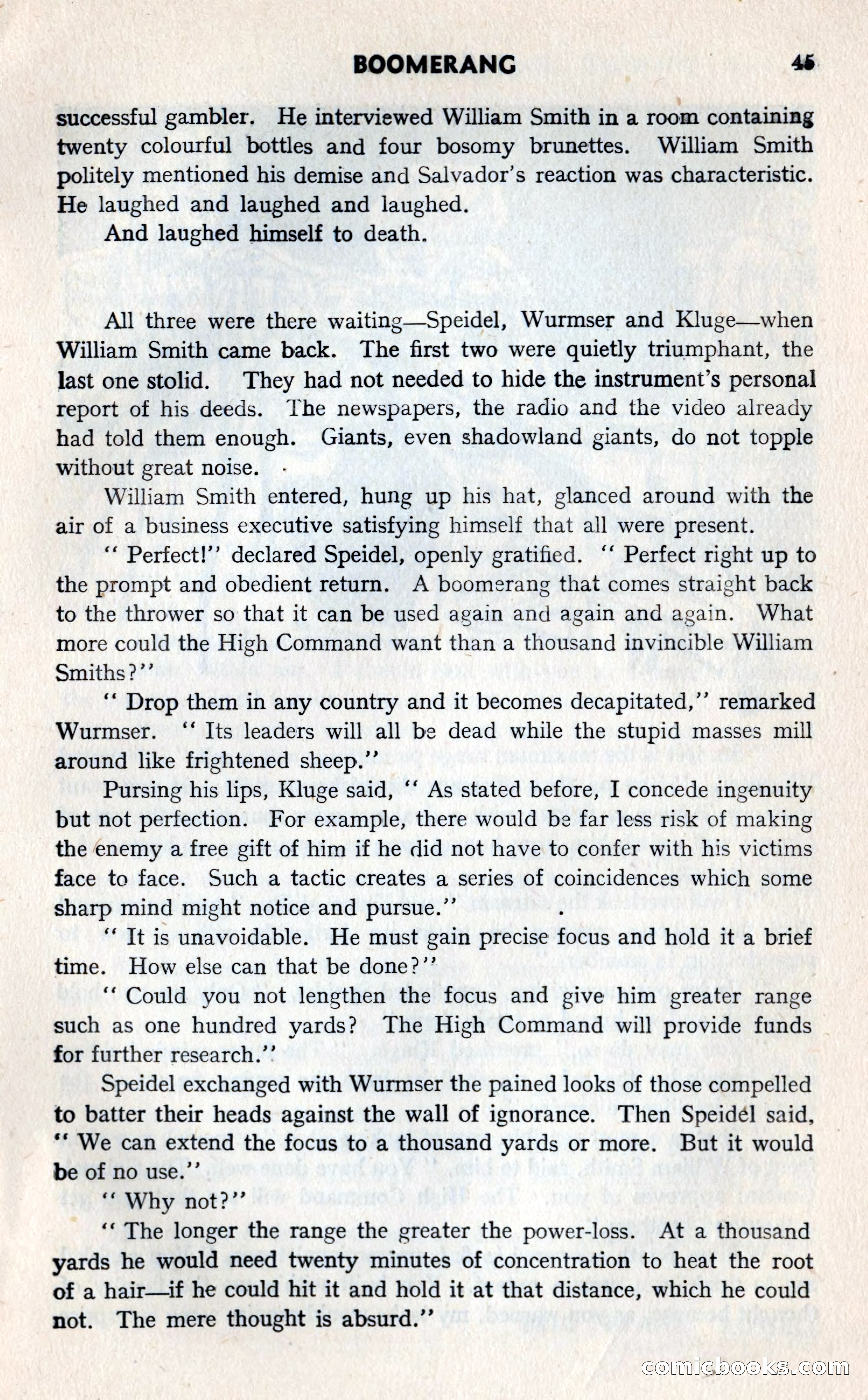 Nebula Science Fiction #11 — page 47 of 132
