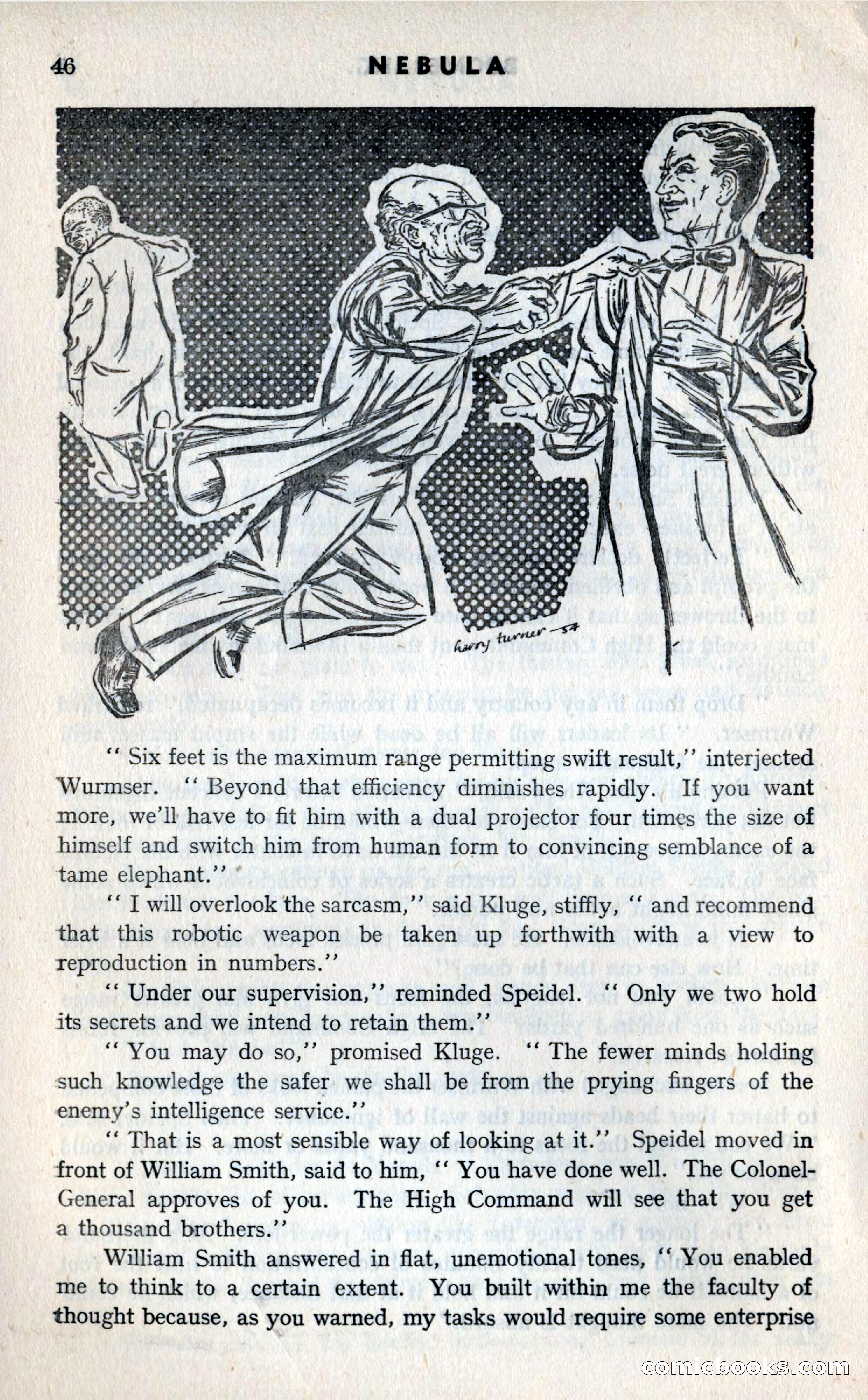 Nebula Science Fiction #11 — page 48 of 132