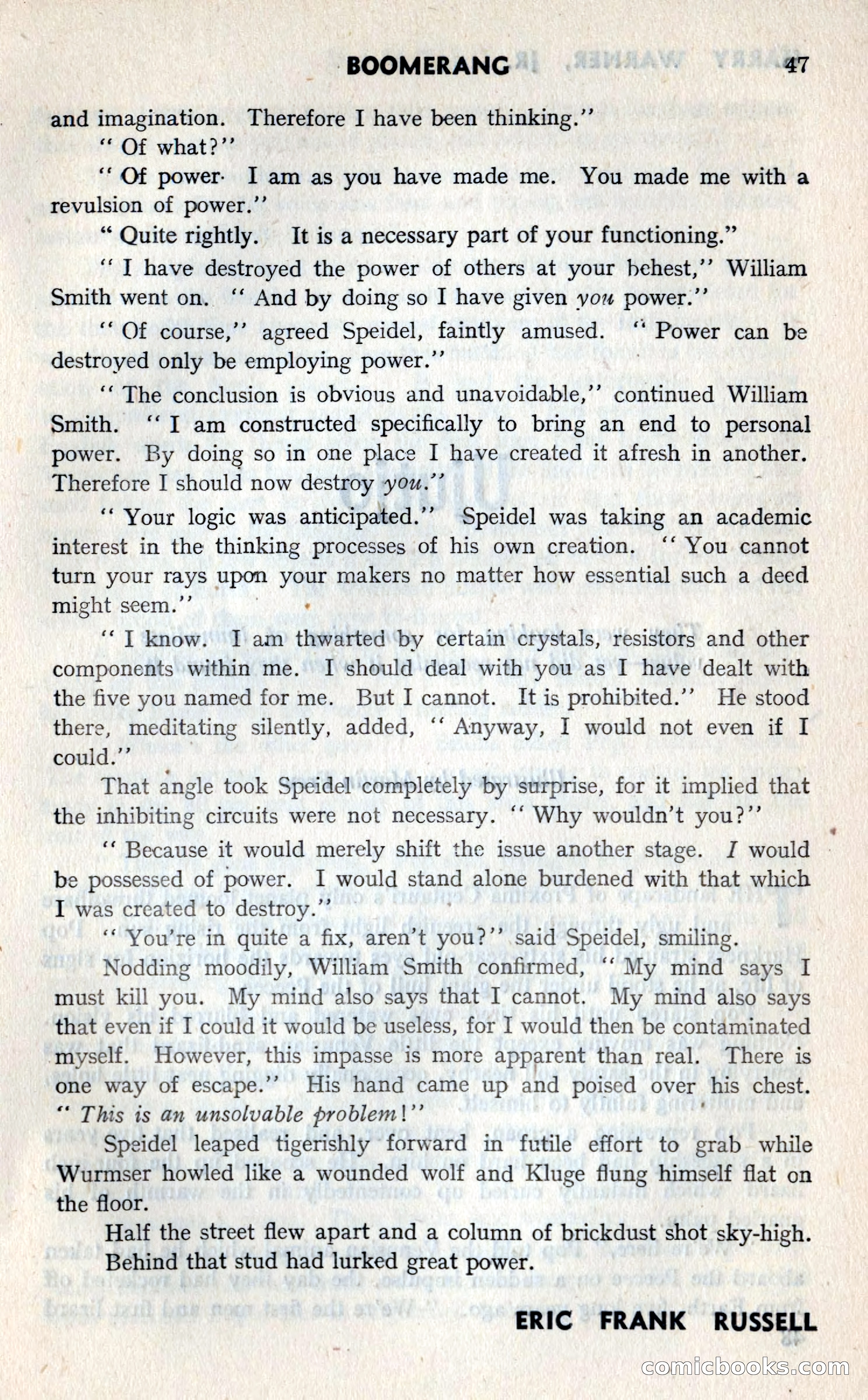 Nebula Science Fiction #11 — page 49 of 132