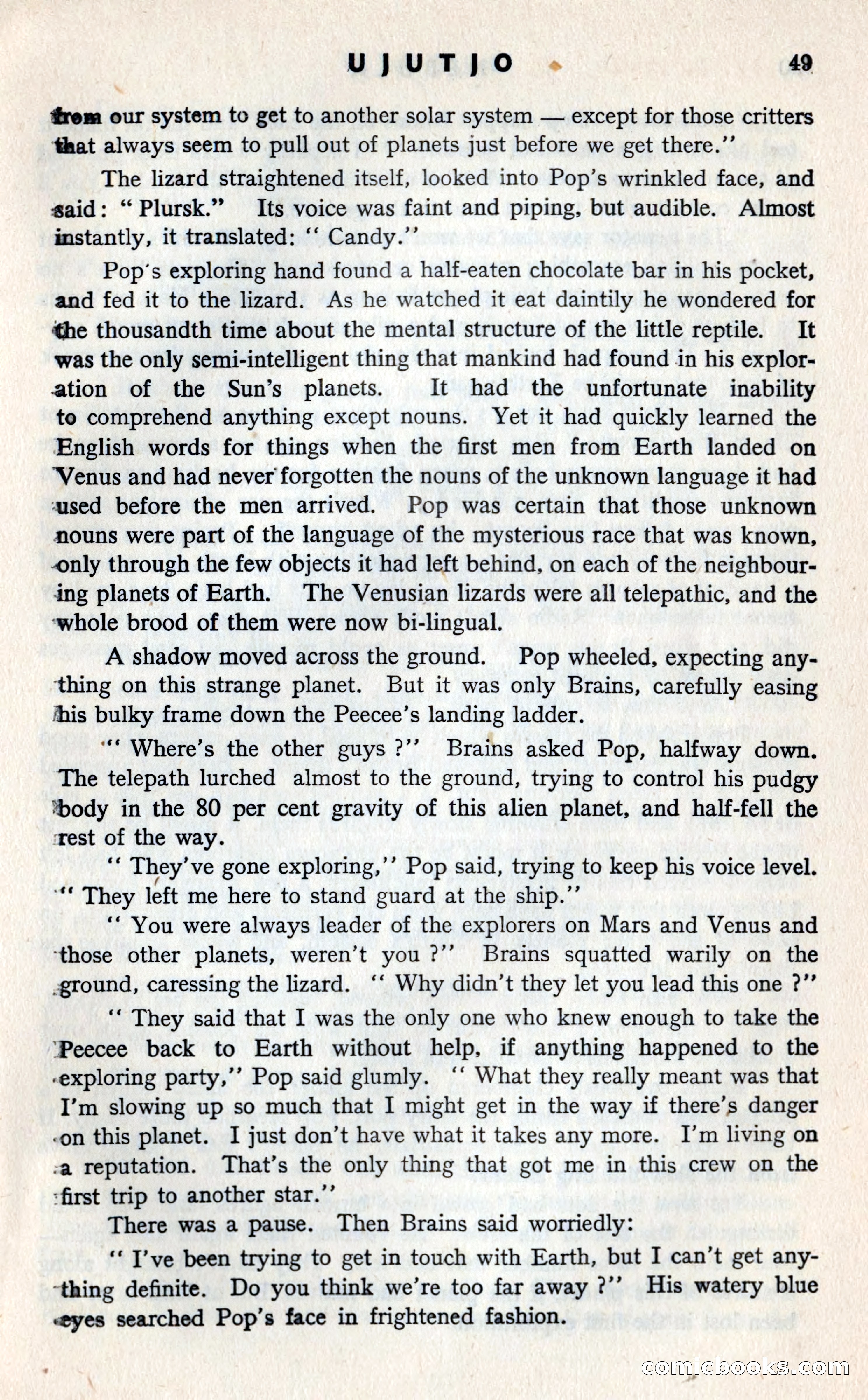 Nebula Science Fiction #11 — page 51 of 132