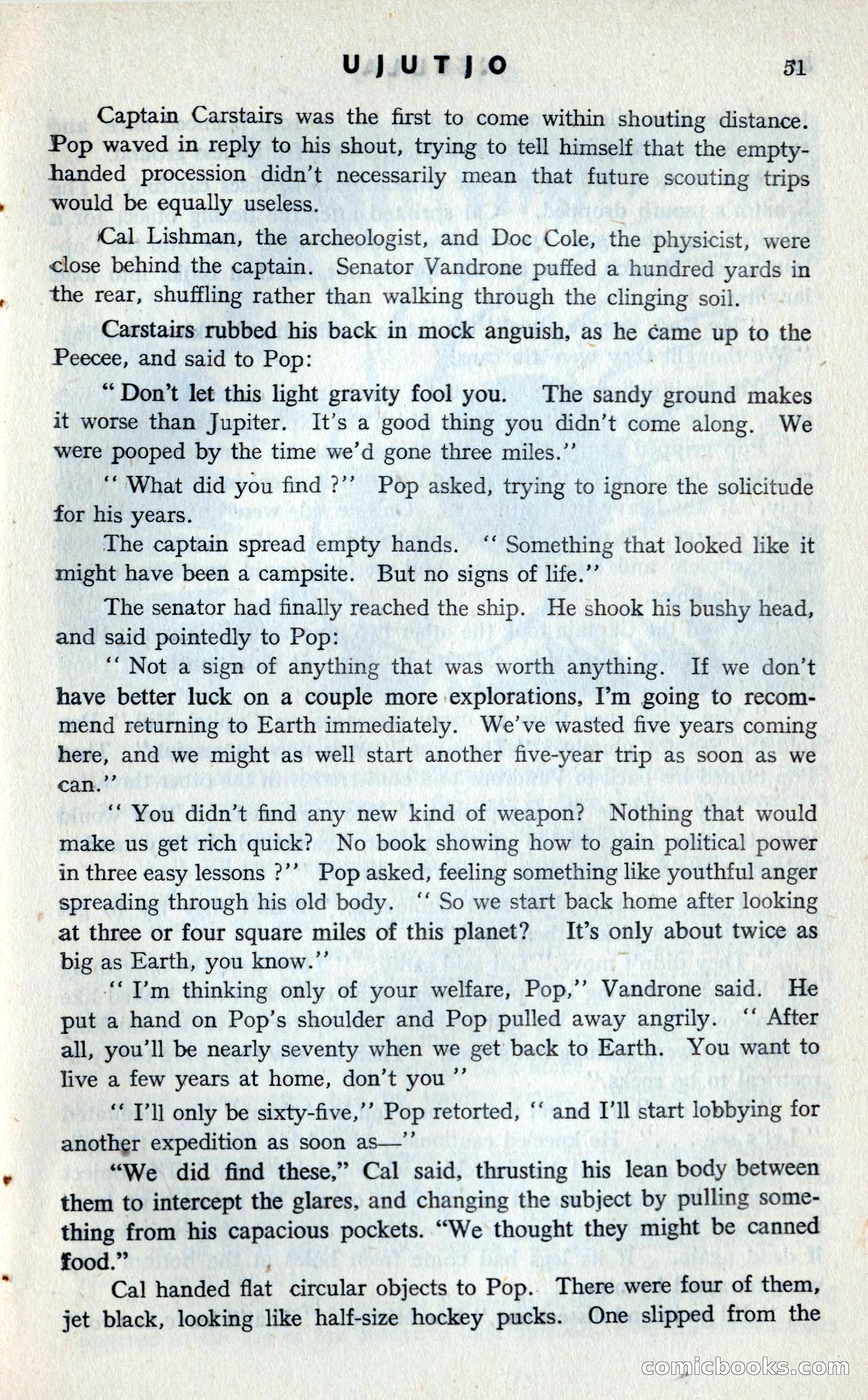 Nebula Science Fiction #11 — page 53 of 132