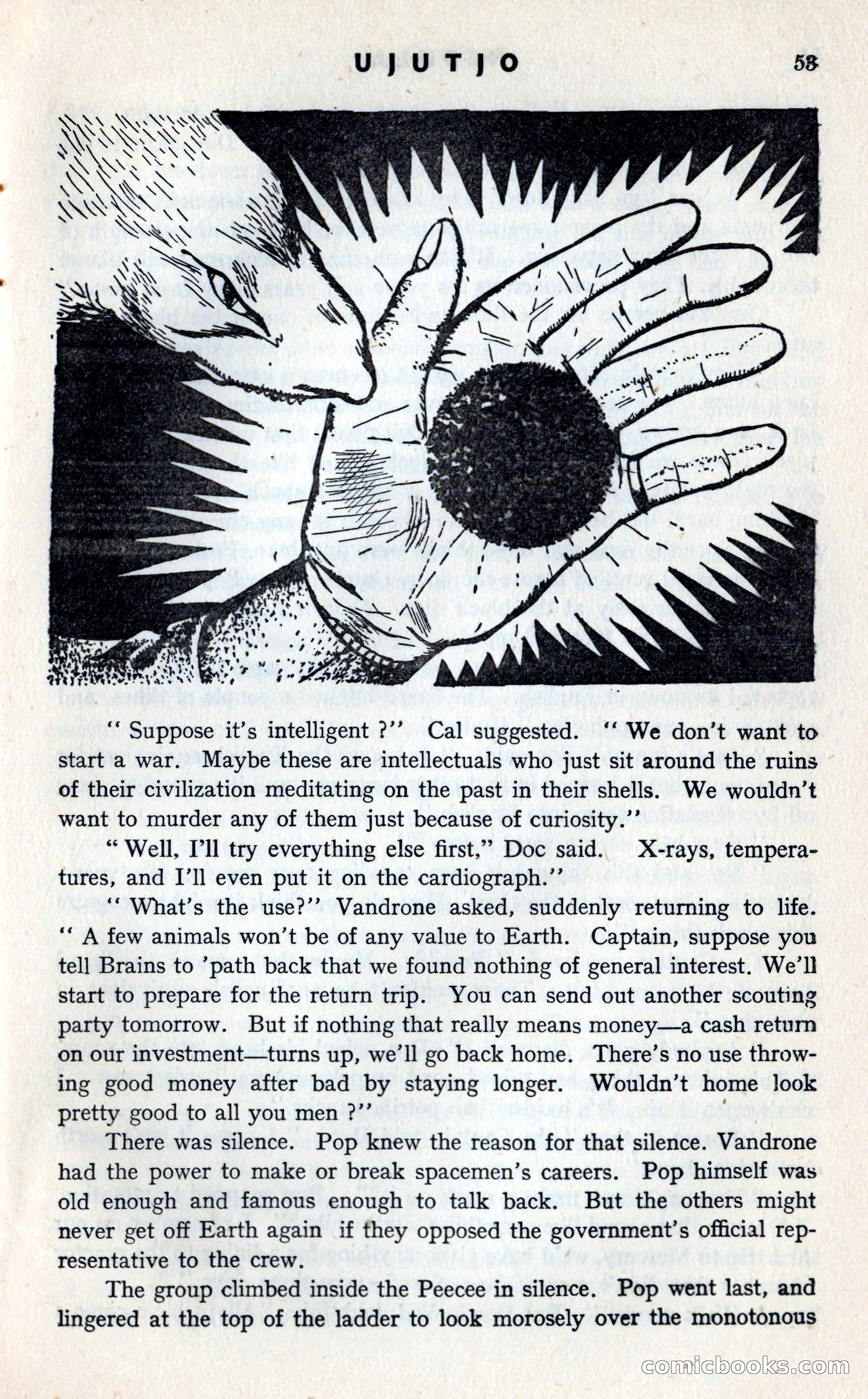 Nebula Science Fiction #11 — page 55 of 132