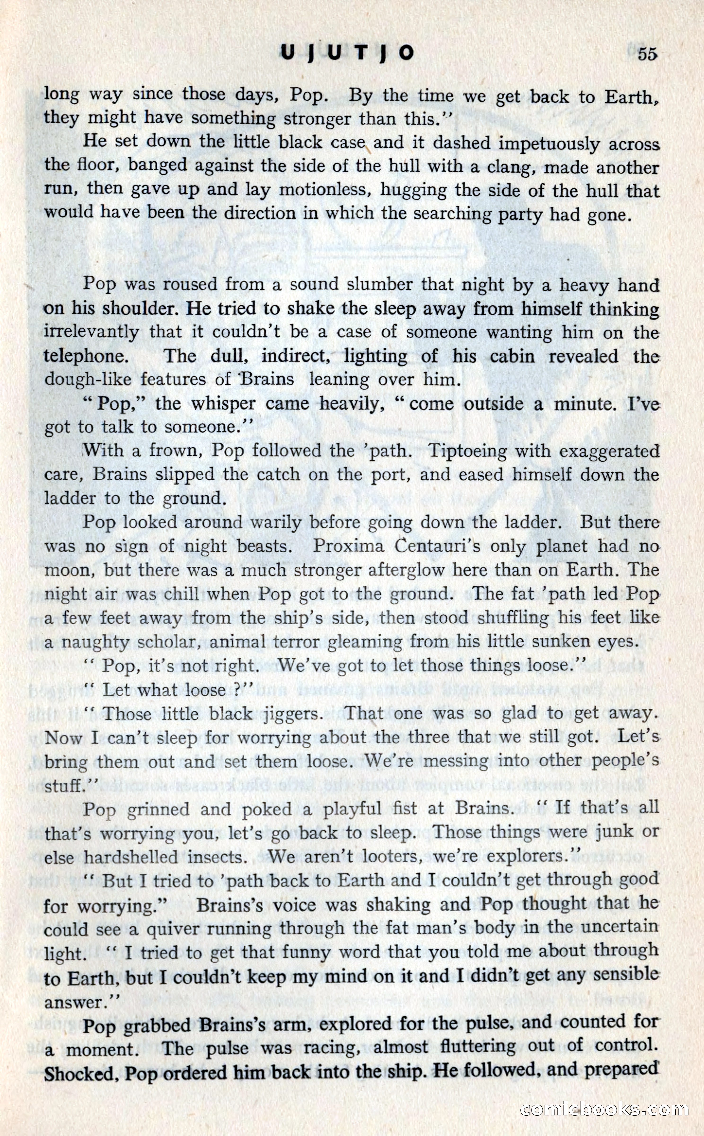Nebula Science Fiction #11 — page 57 of 132