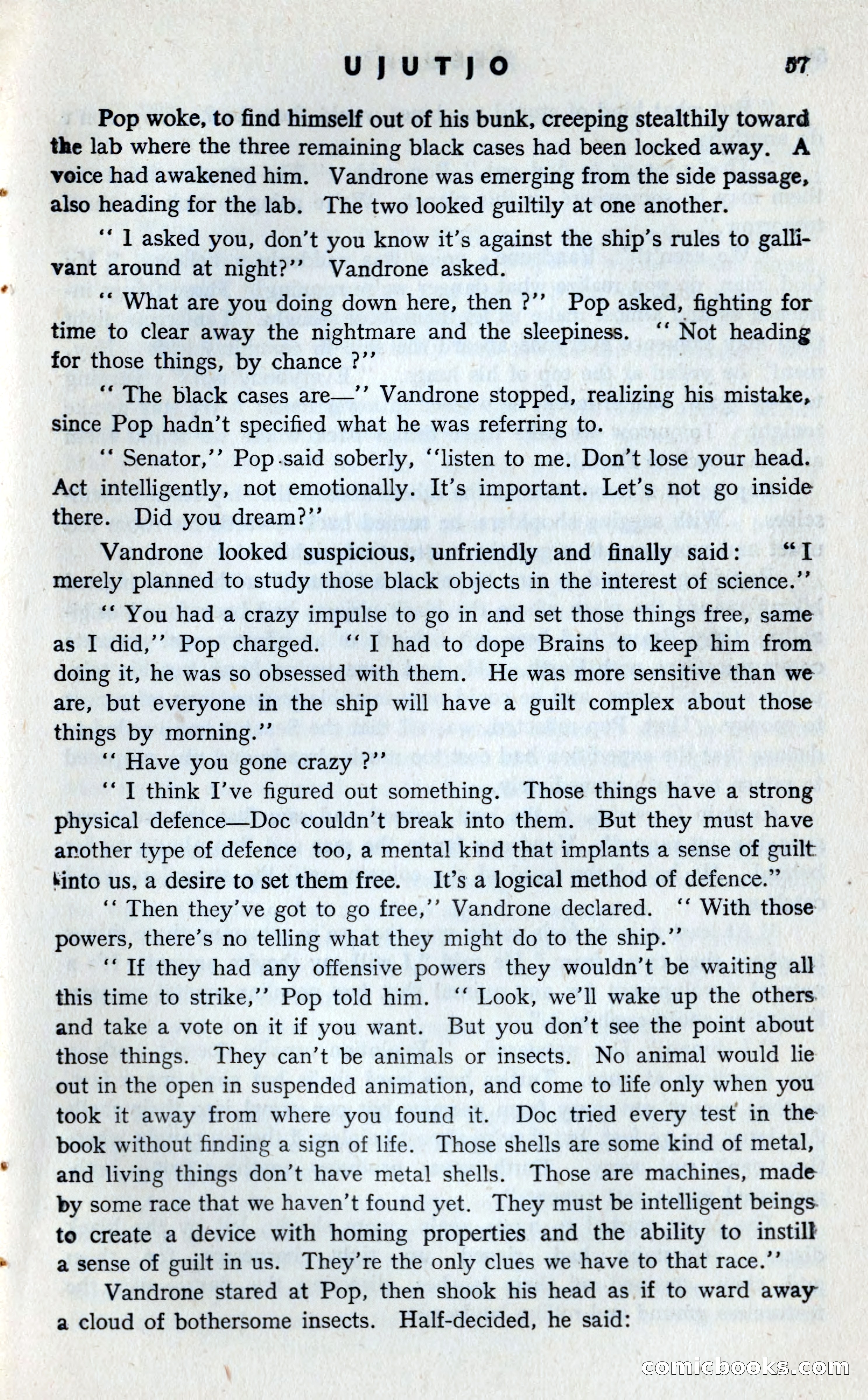 Nebula Science Fiction #11 — page 59 of 132