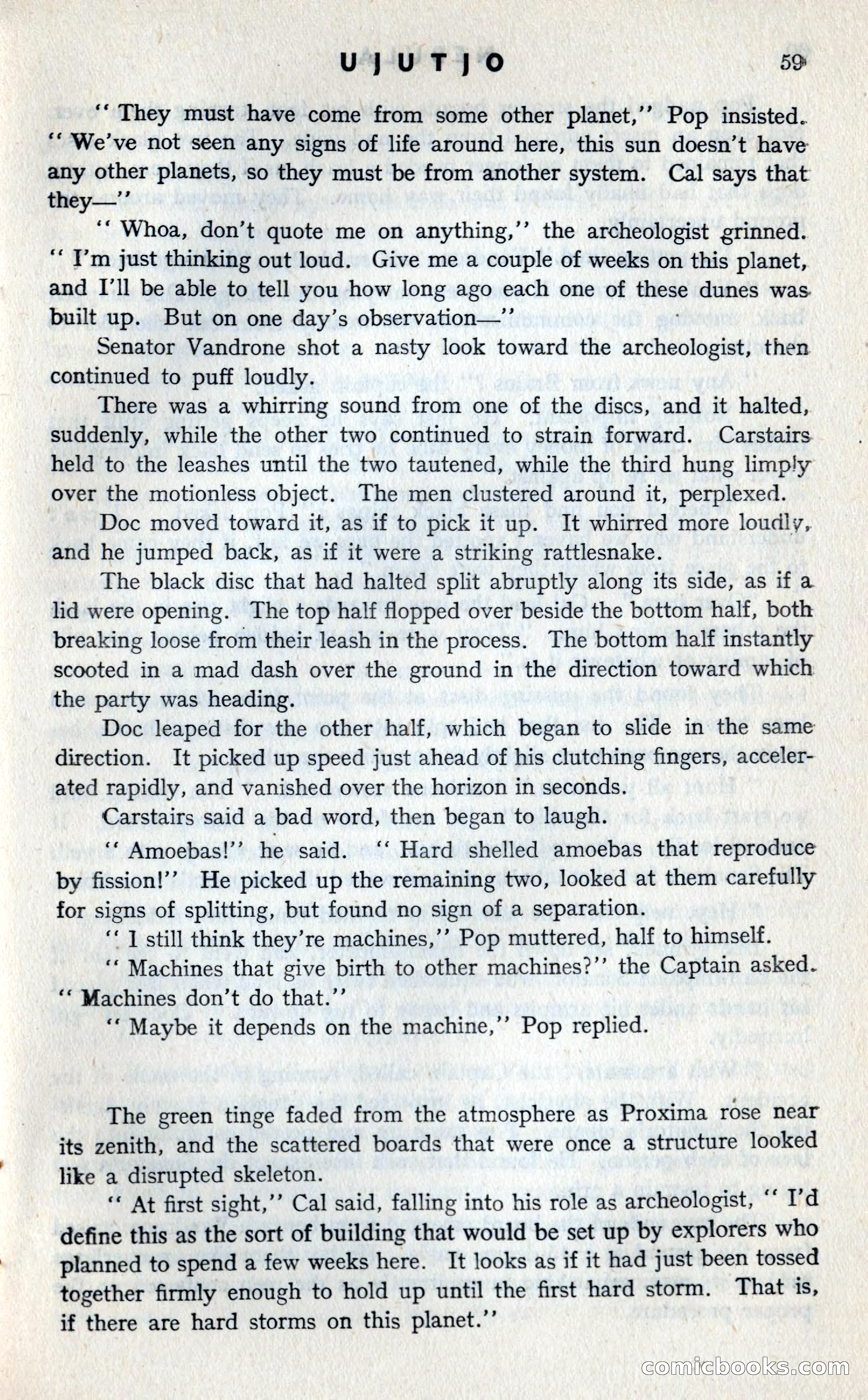 Nebula Science Fiction #11 — page 61 of 132
