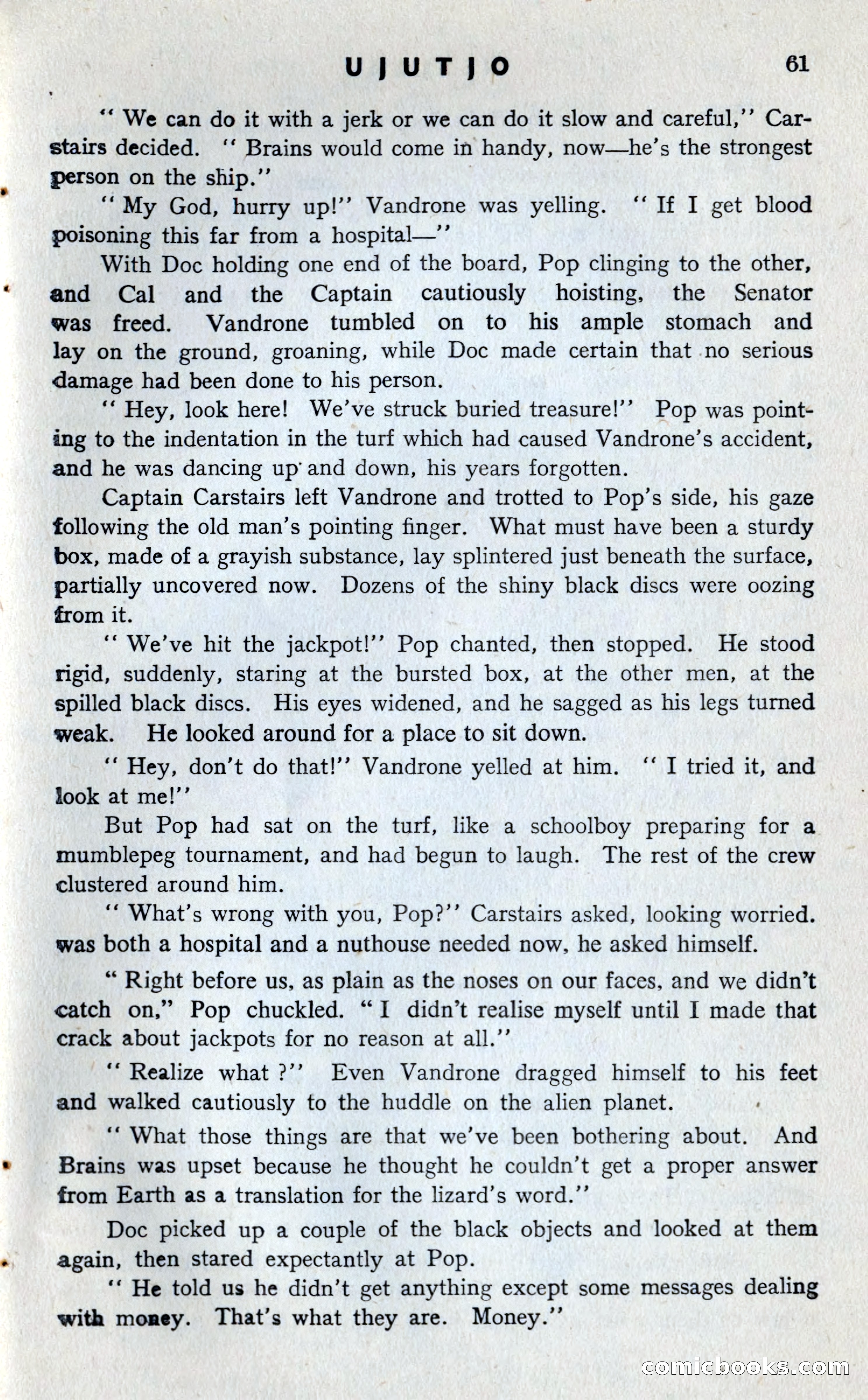 Nebula Science Fiction #11 — page 63 of 132