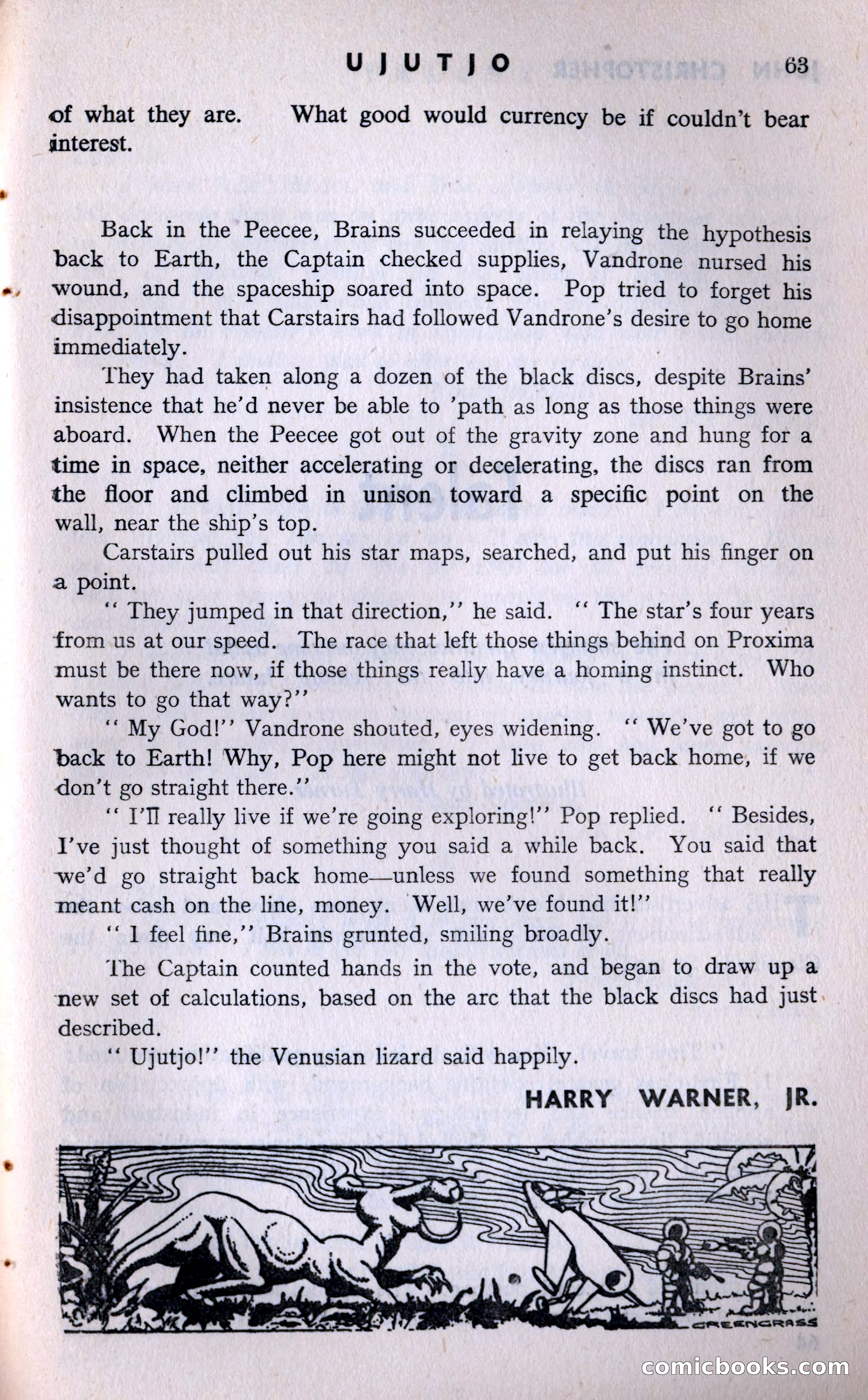 Nebula Science Fiction #11 — page 65 of 132
