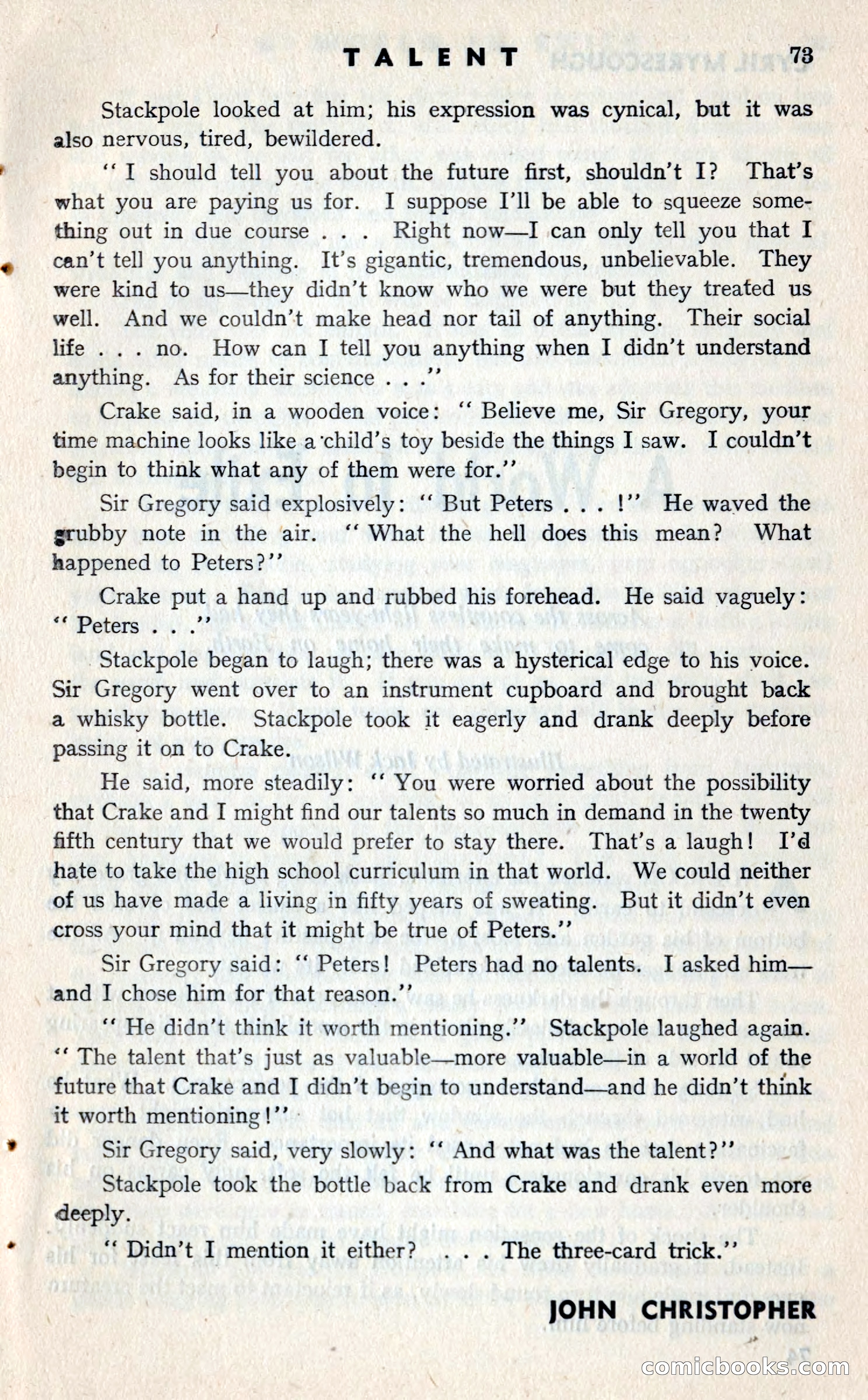 Nebula Science Fiction #11 — page 75 of 132