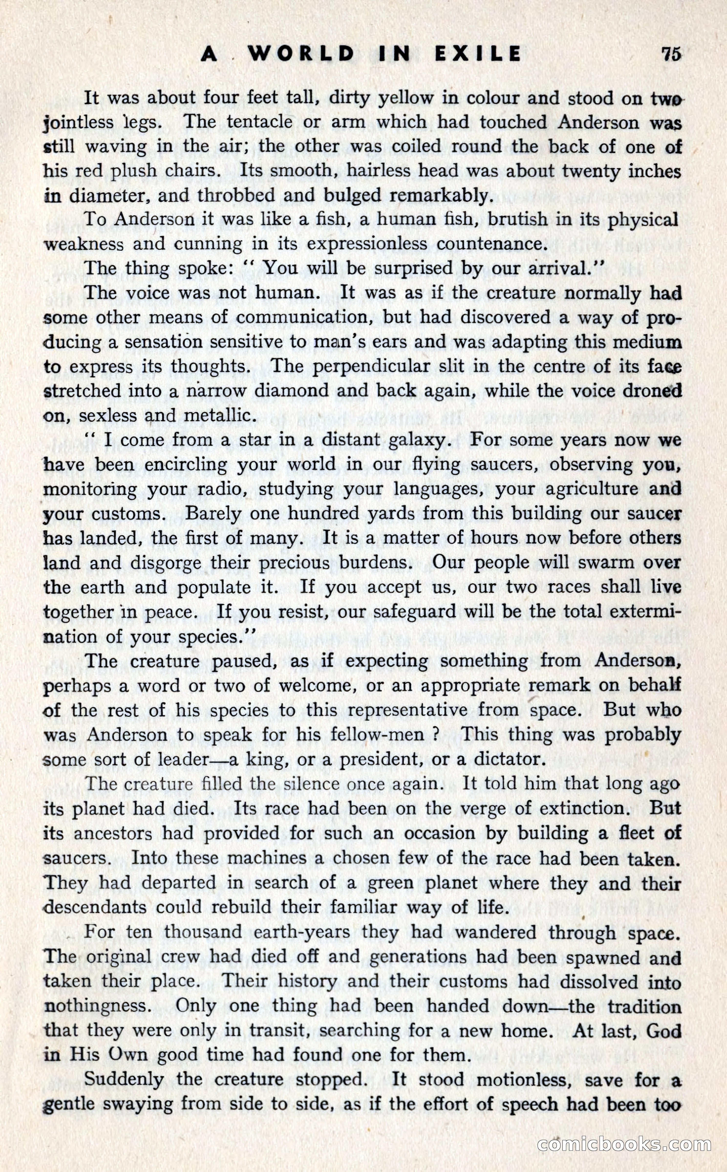 Nebula Science Fiction #11 — page 77 of 132