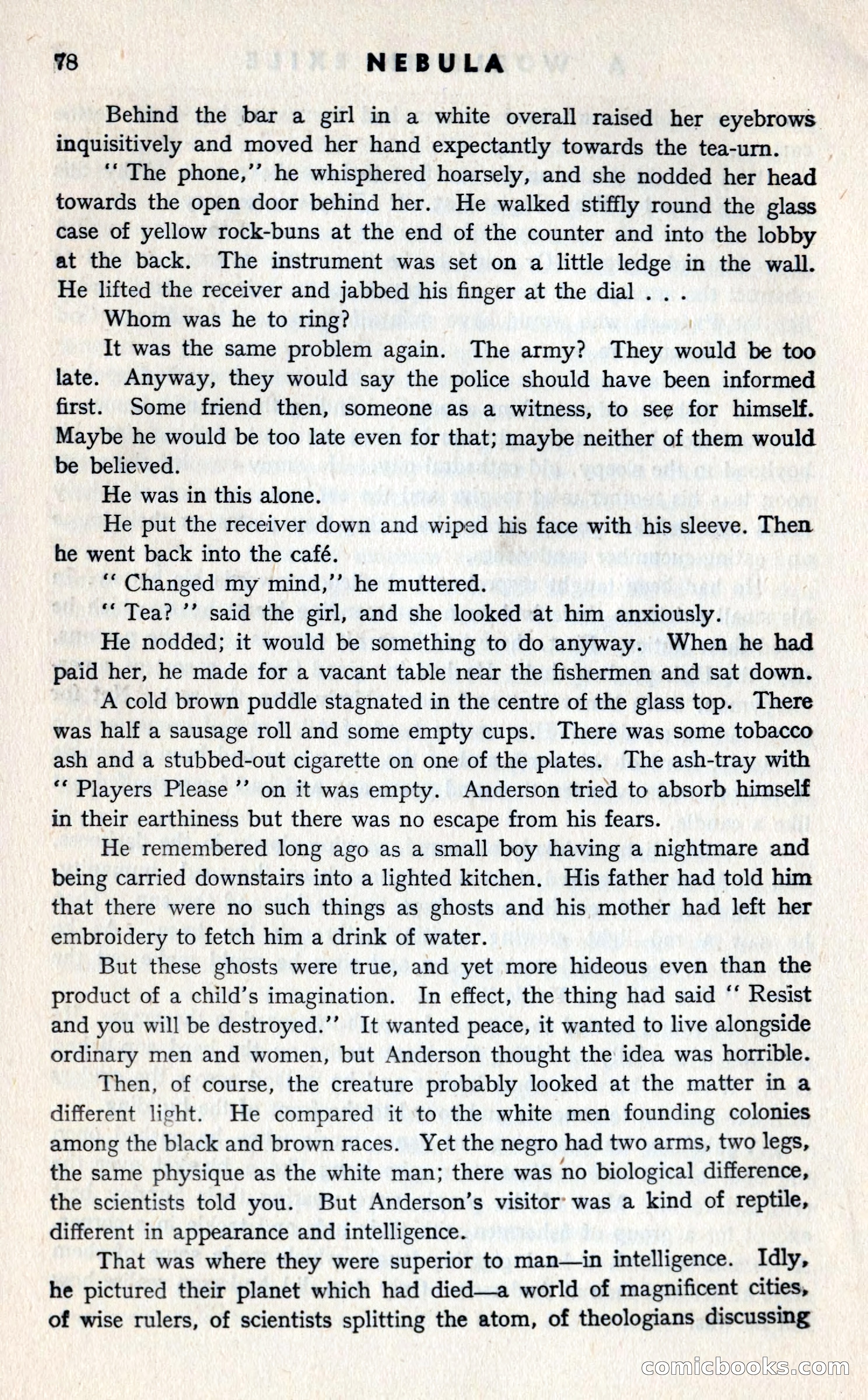 Nebula Science Fiction #11 — page 80 of 132