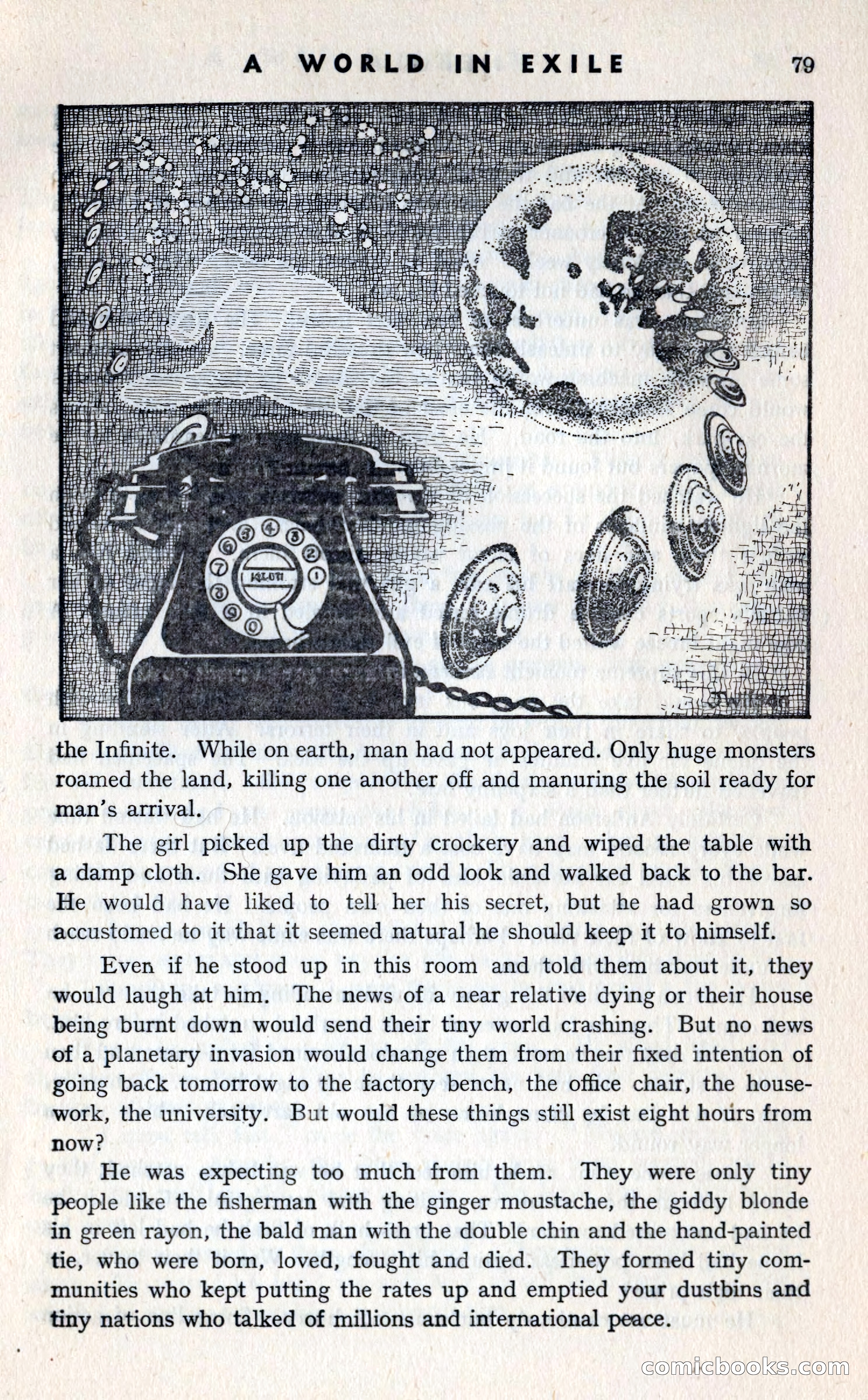 Nebula Science Fiction #11 — page 81 of 132