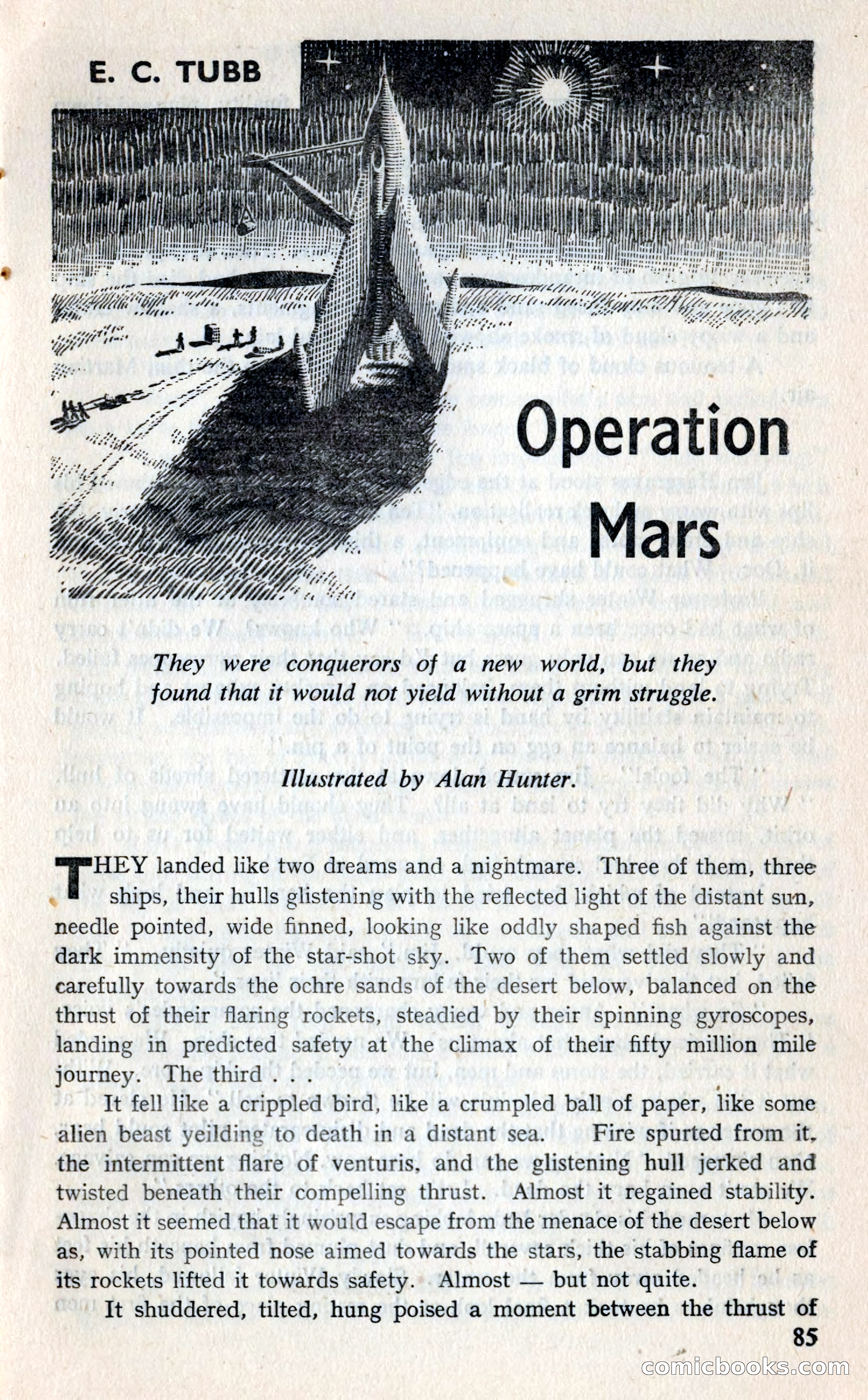 Nebula Science Fiction #11 — page 87 of 132