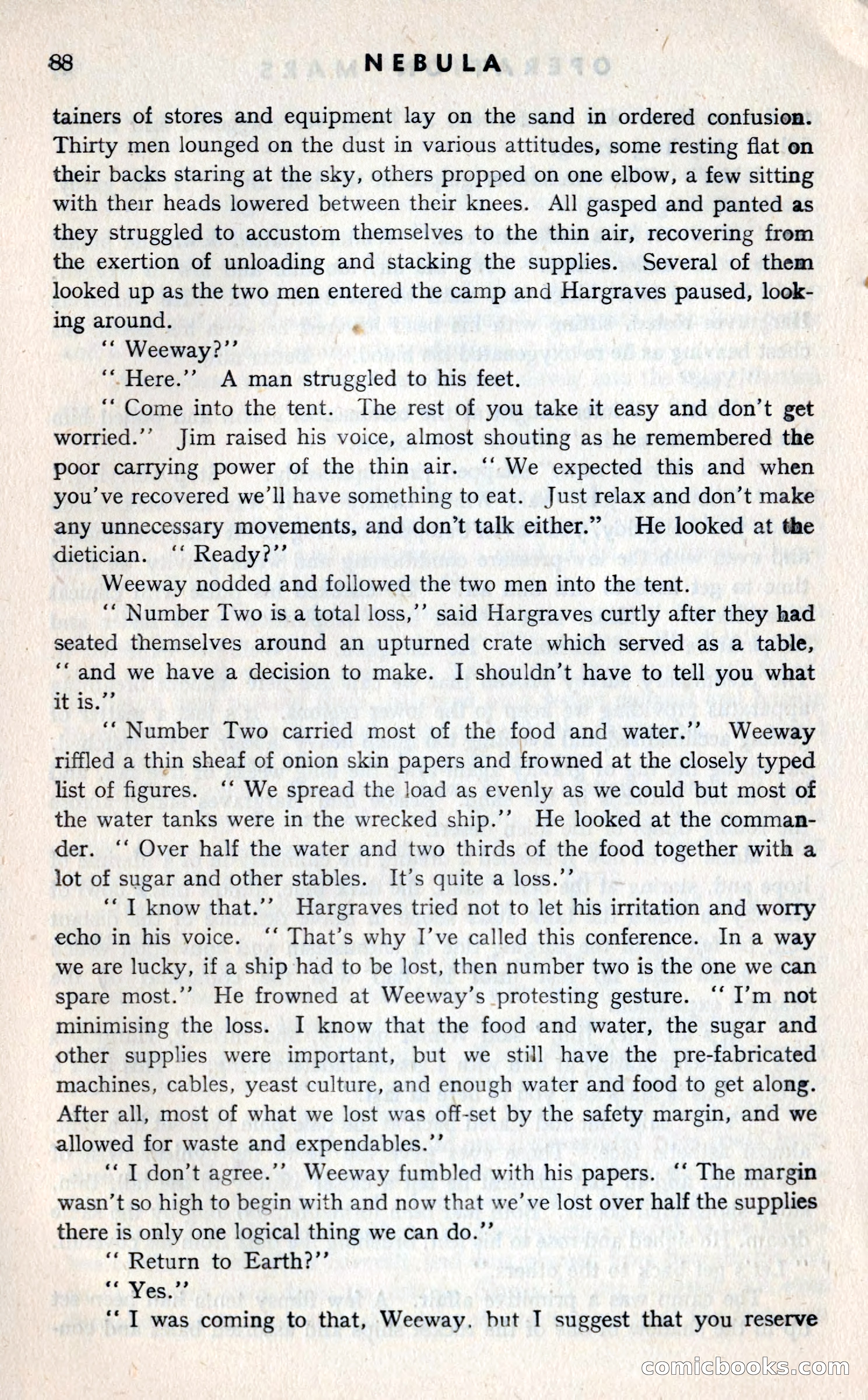 Nebula Science Fiction #11 — page 90 of 132