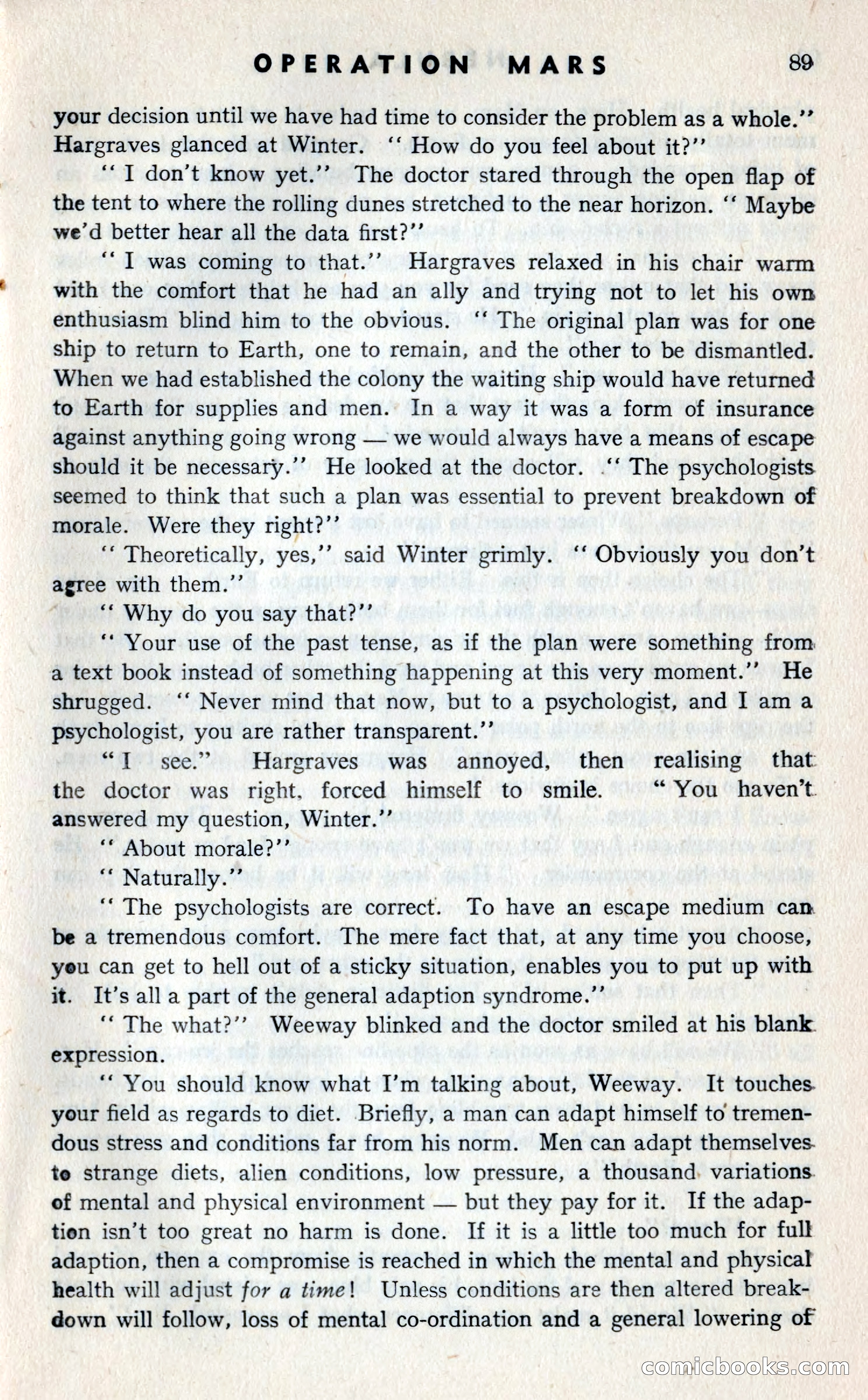 Nebula Science Fiction #11 — page 91 of 132