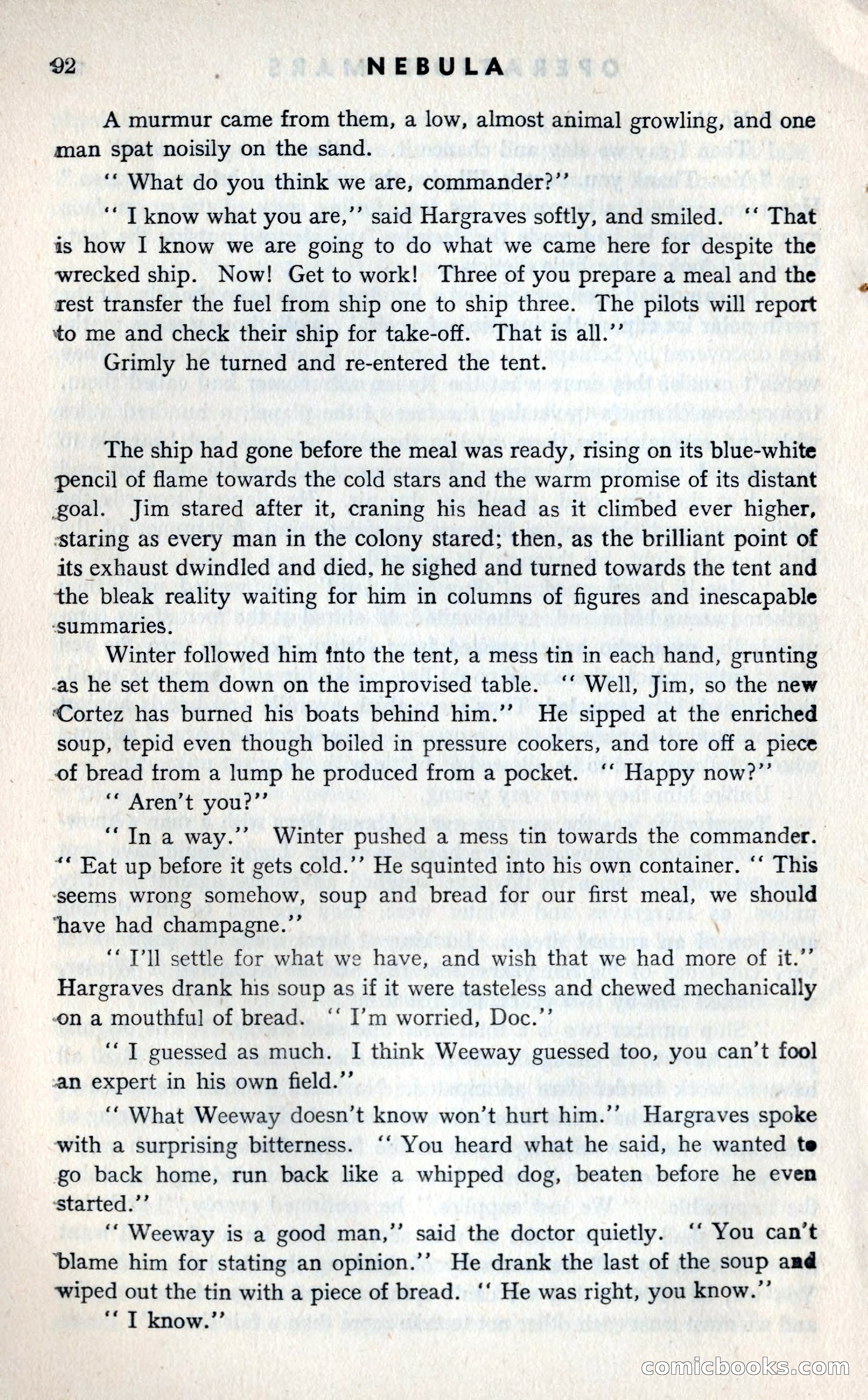 Nebula Science Fiction #11 — page 94 of 132