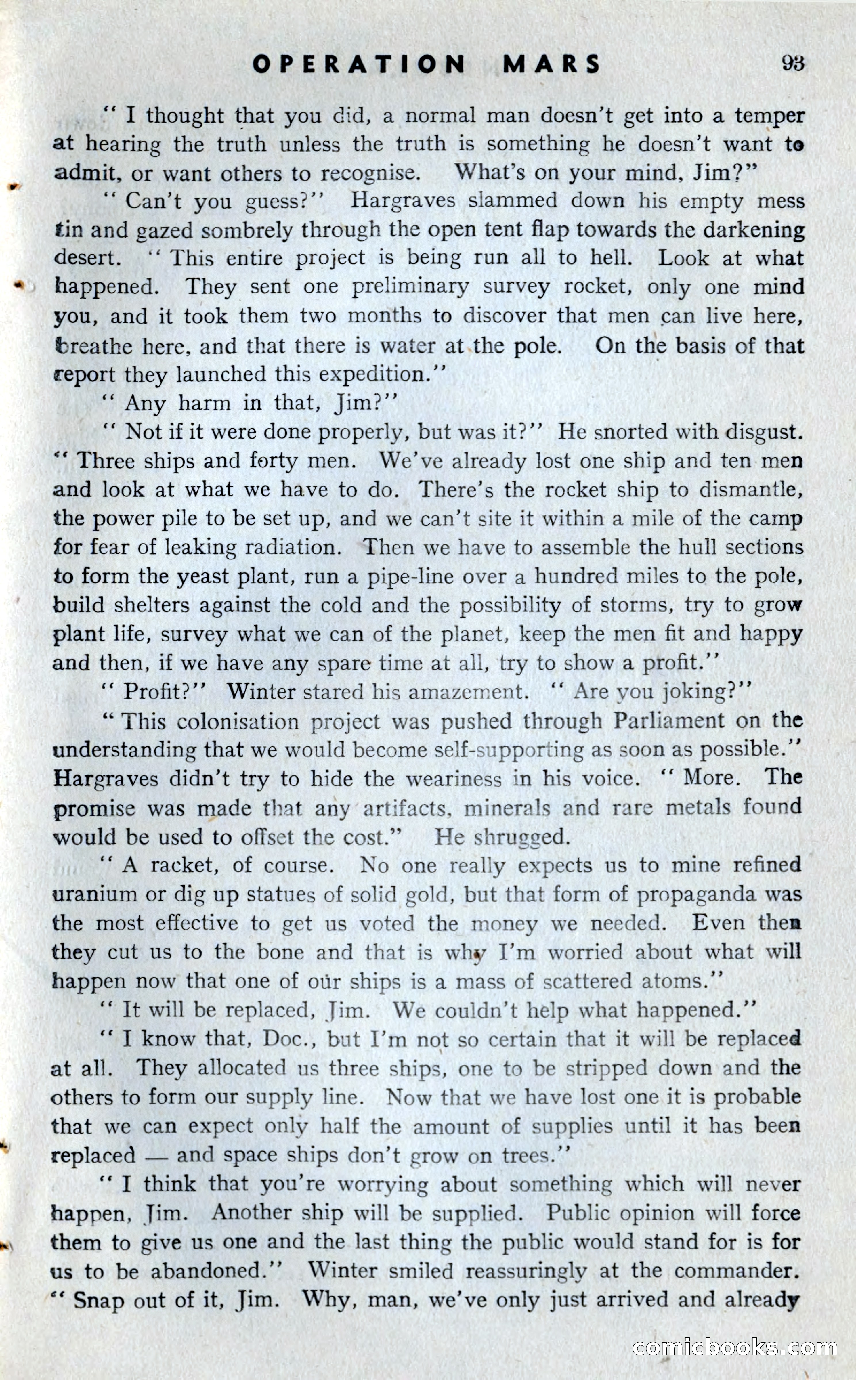 Nebula Science Fiction #11 — page 95 of 132