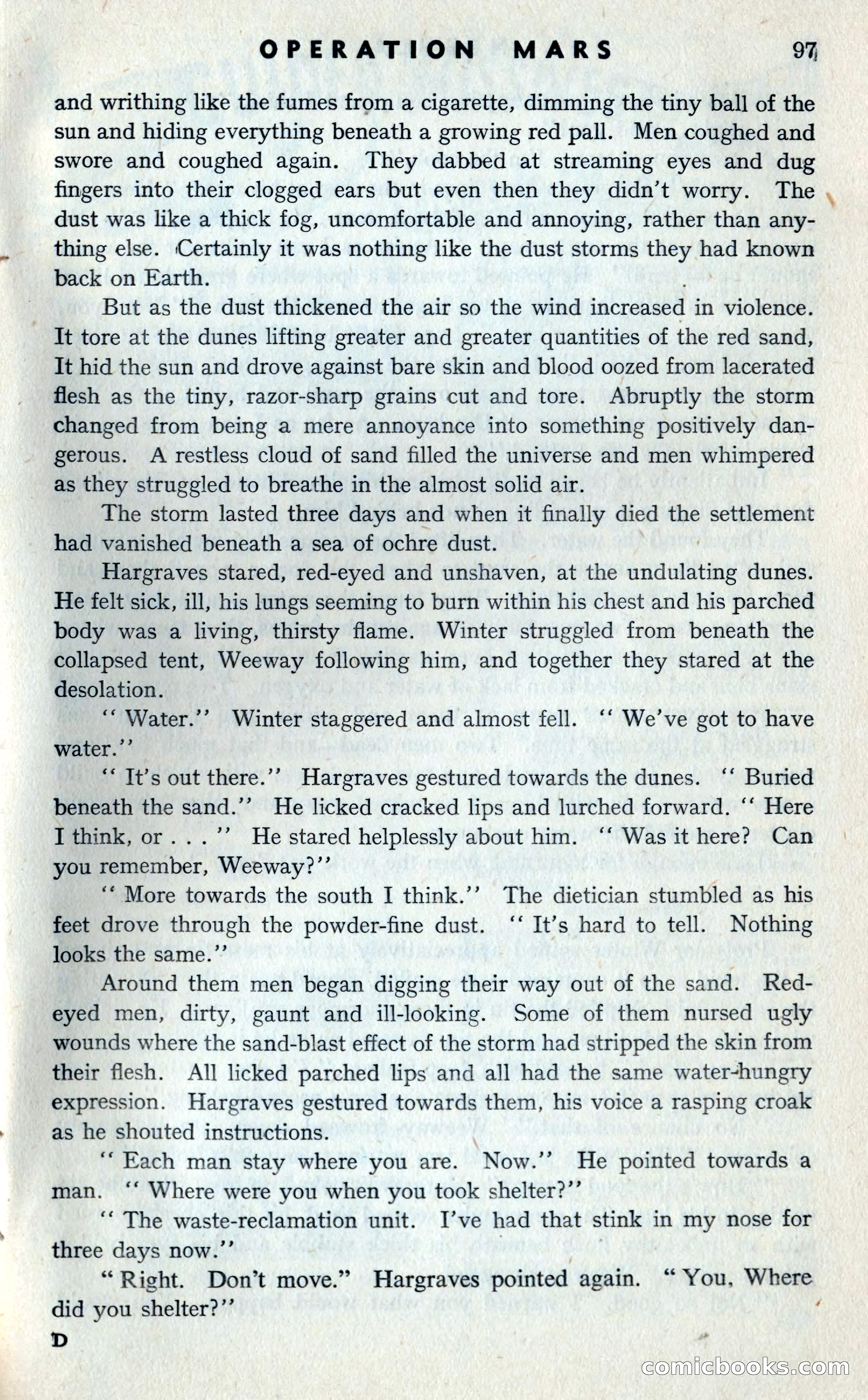 Nebula Science Fiction #11 — page 99 of 132