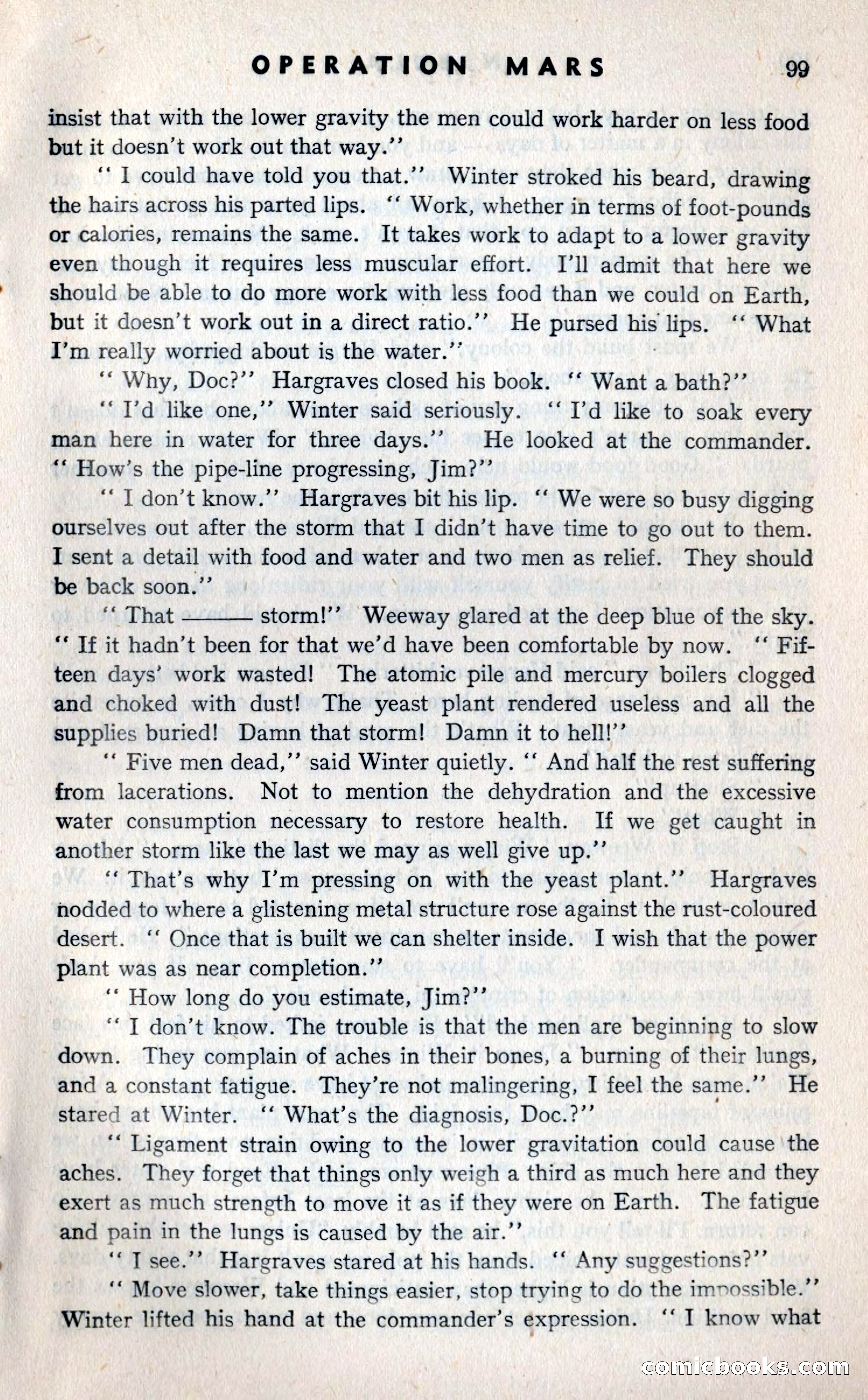 Nebula Science Fiction #11 — page 101 of 132