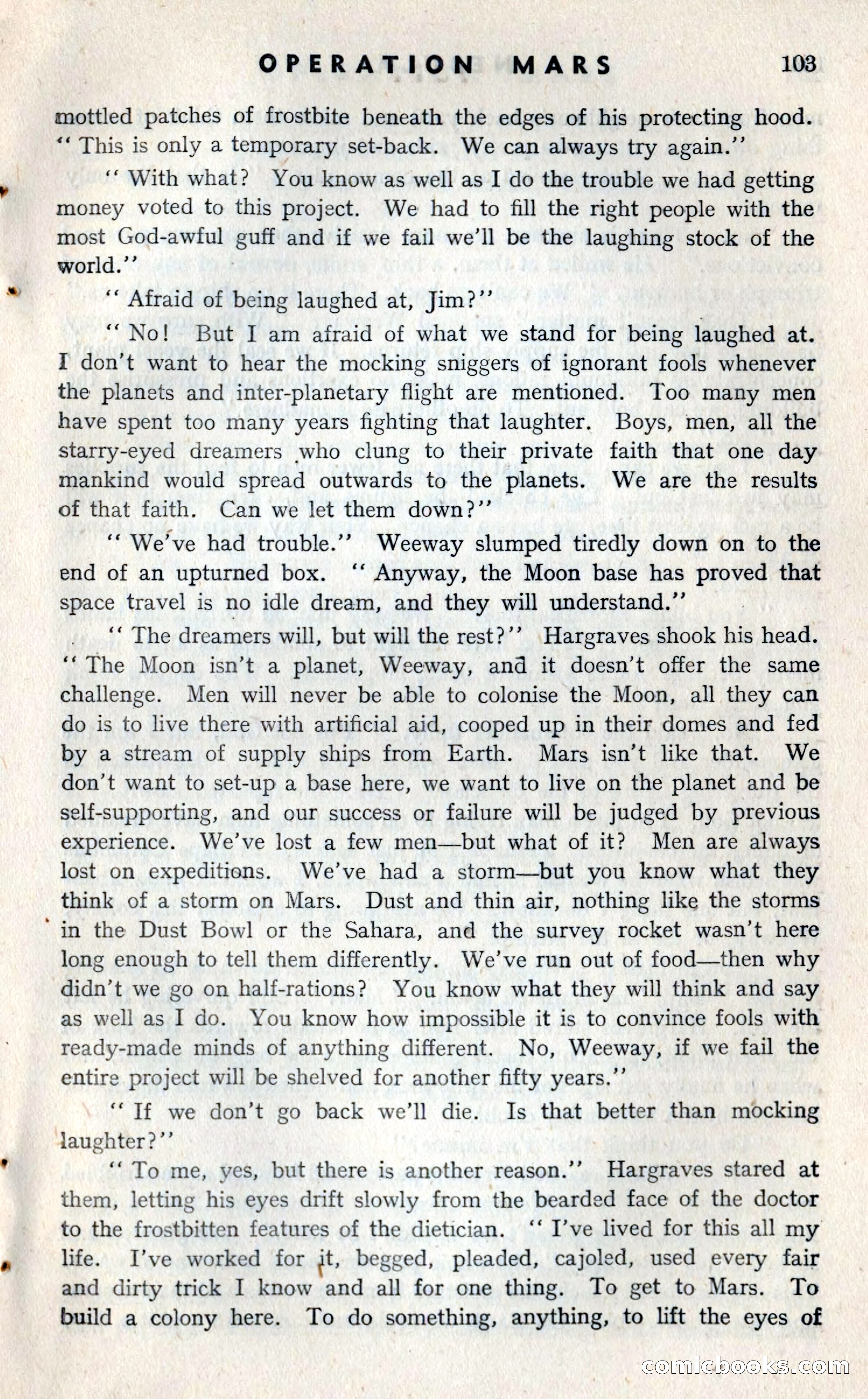 Nebula Science Fiction #11 — page 105 of 132