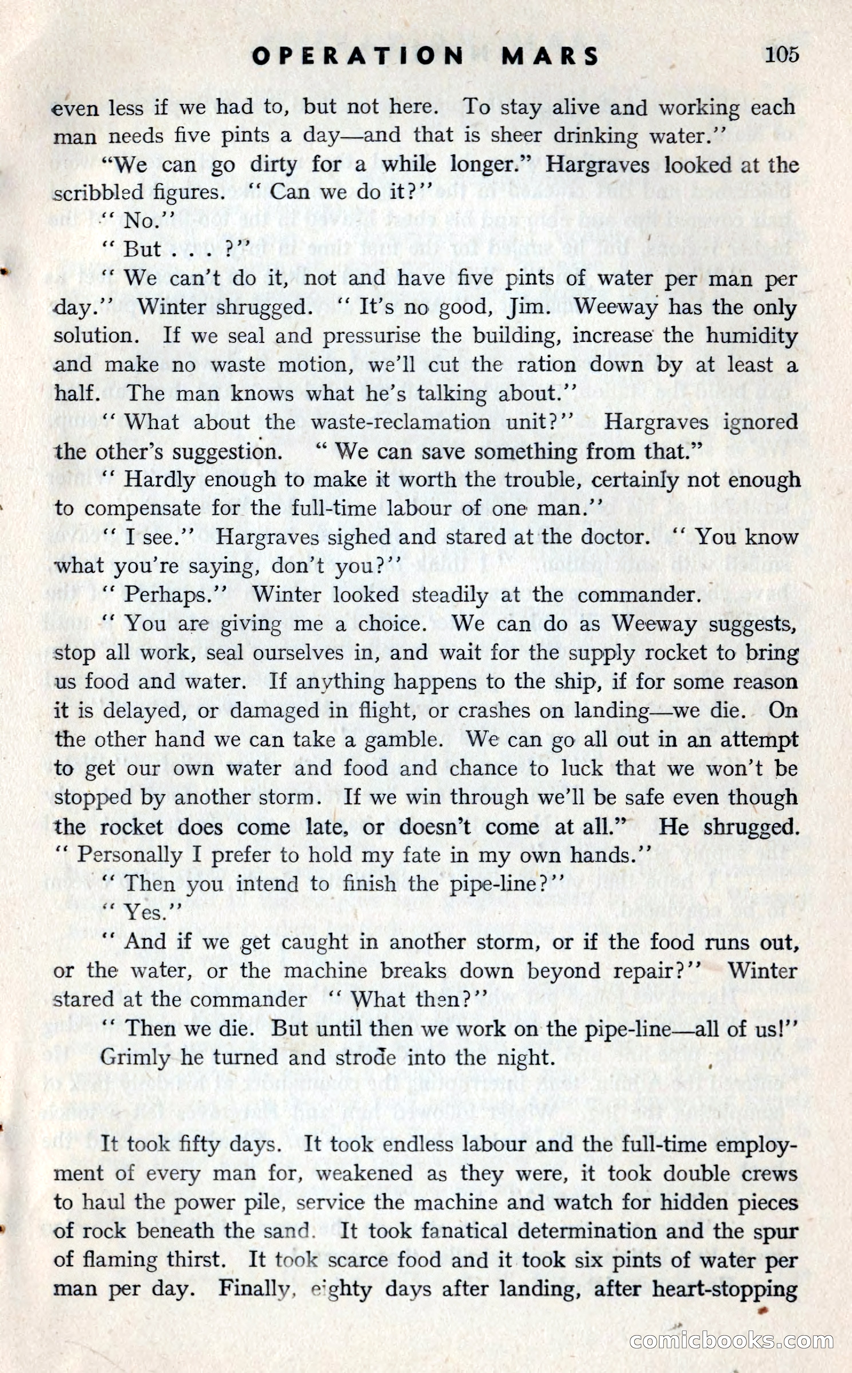 Nebula Science Fiction #11 — page 107 of 132