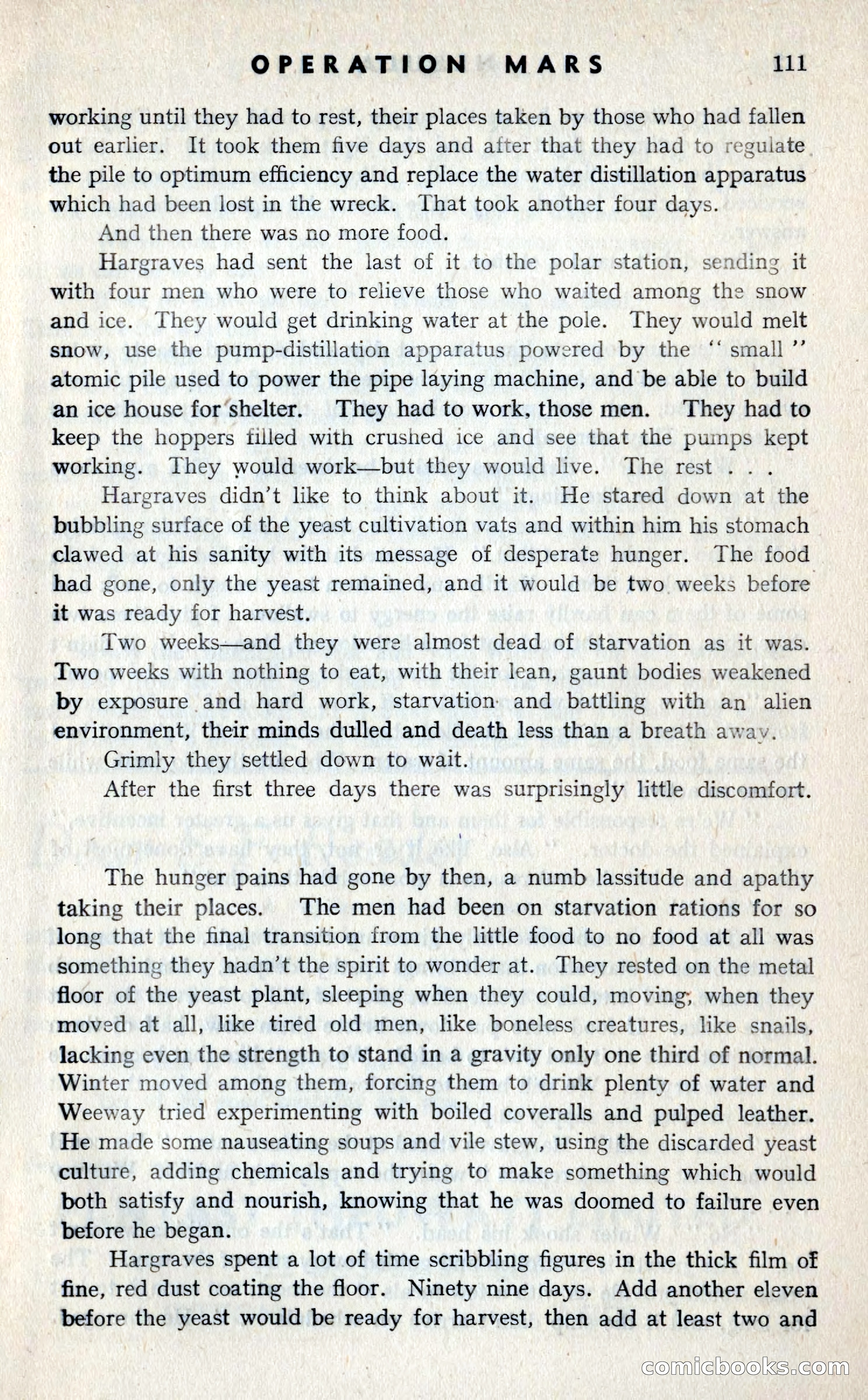 Nebula Science Fiction #11 — page 113 of 132
