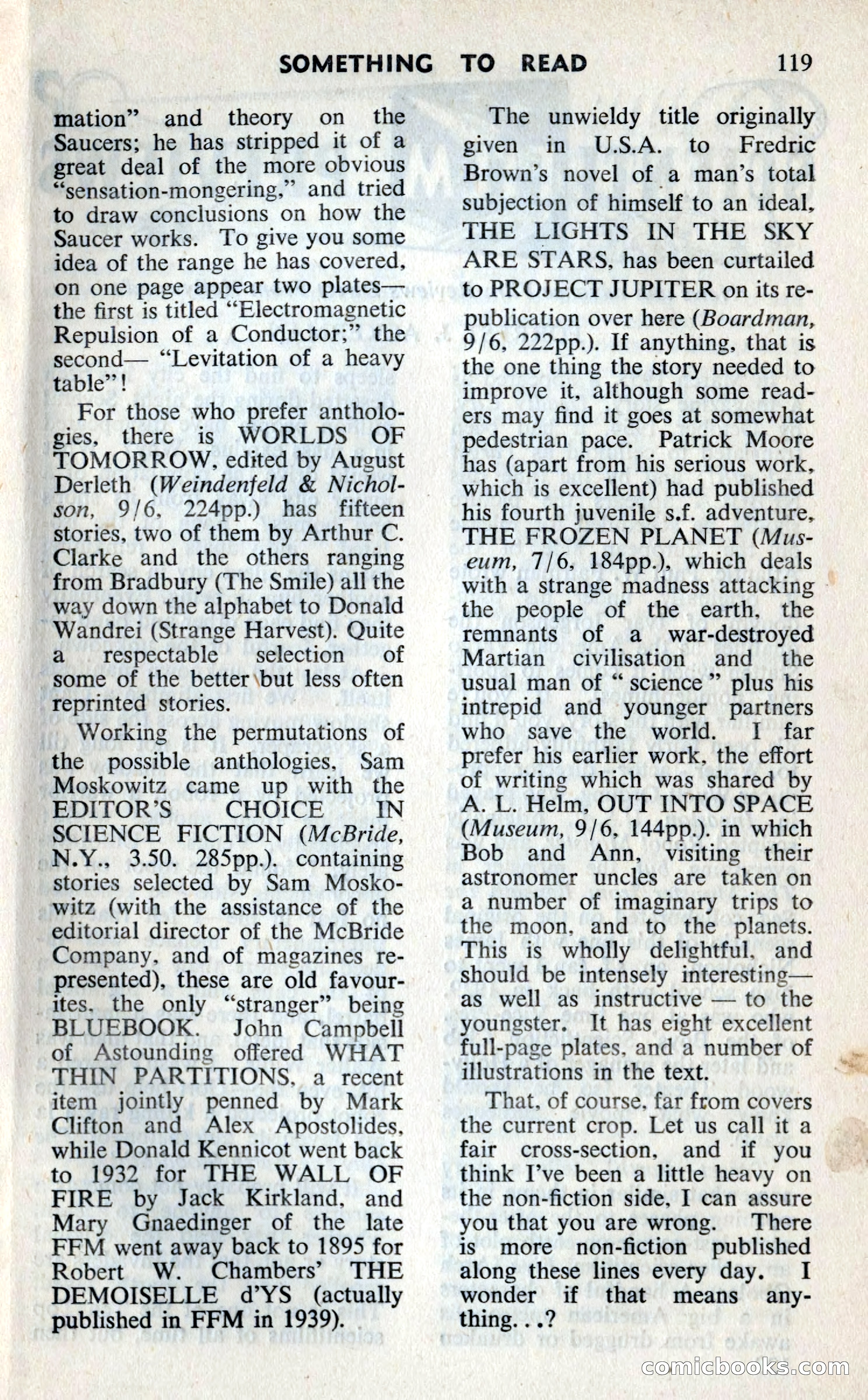 Nebula Science Fiction #11 — page 121 of 132