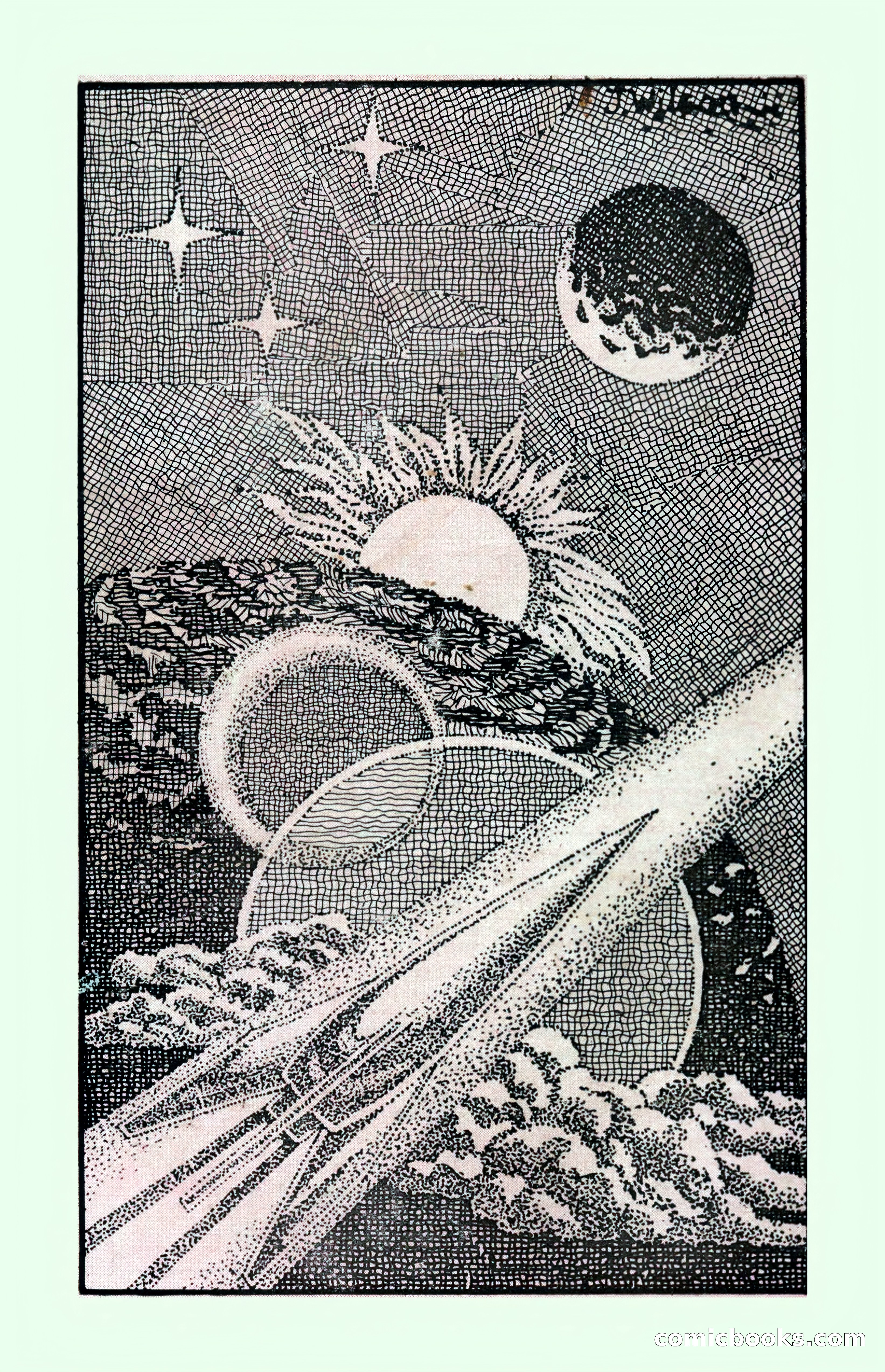 Nebula Science Fiction #11 — page 132 of 132