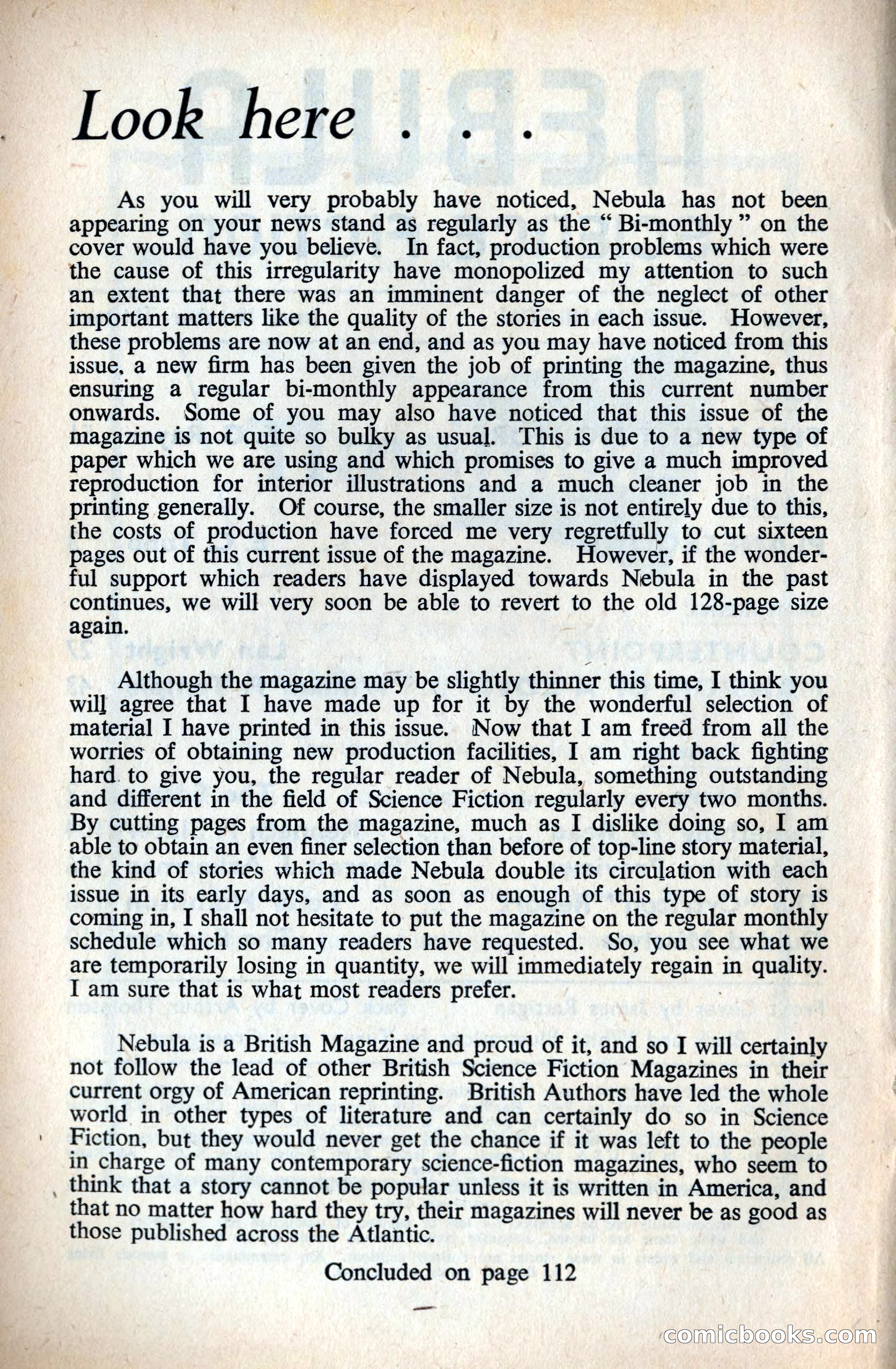 Nebula Science Fiction #13 — page 4 of 116