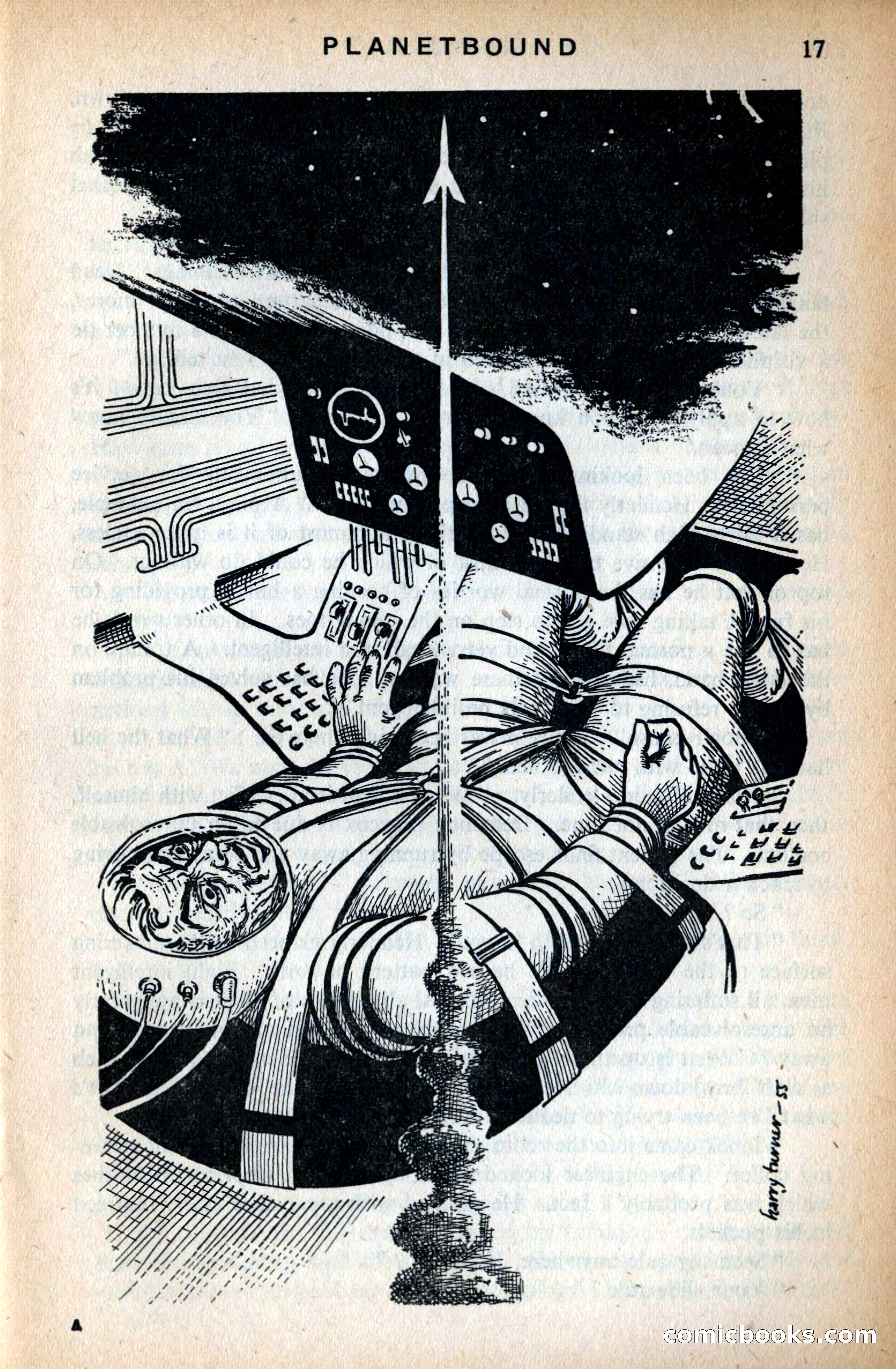Nebula Science Fiction #13 — page 19 of 116