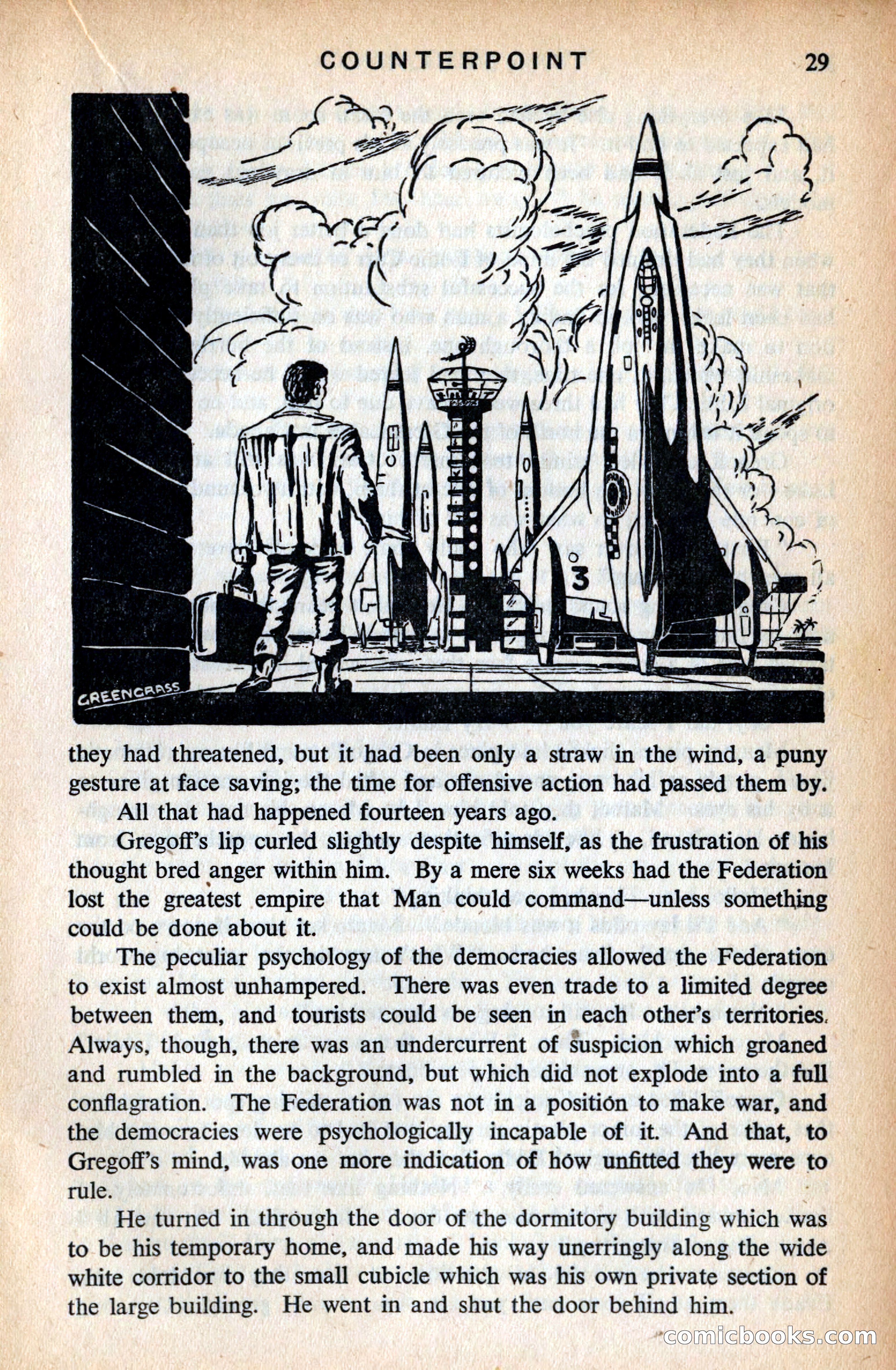 Nebula Science Fiction #13 — page 31 of 116