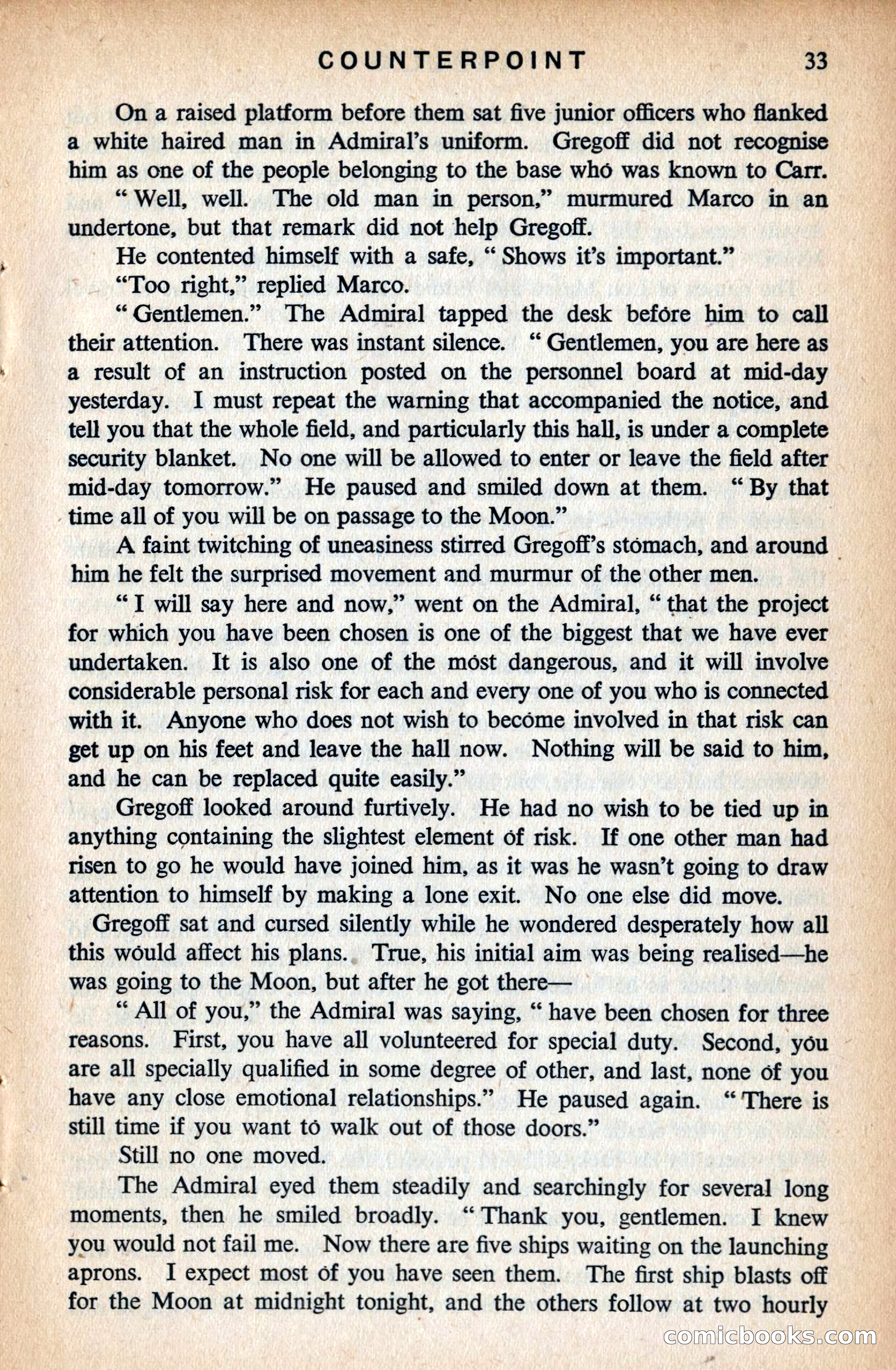 Nebula Science Fiction #13 — page 35 of 116