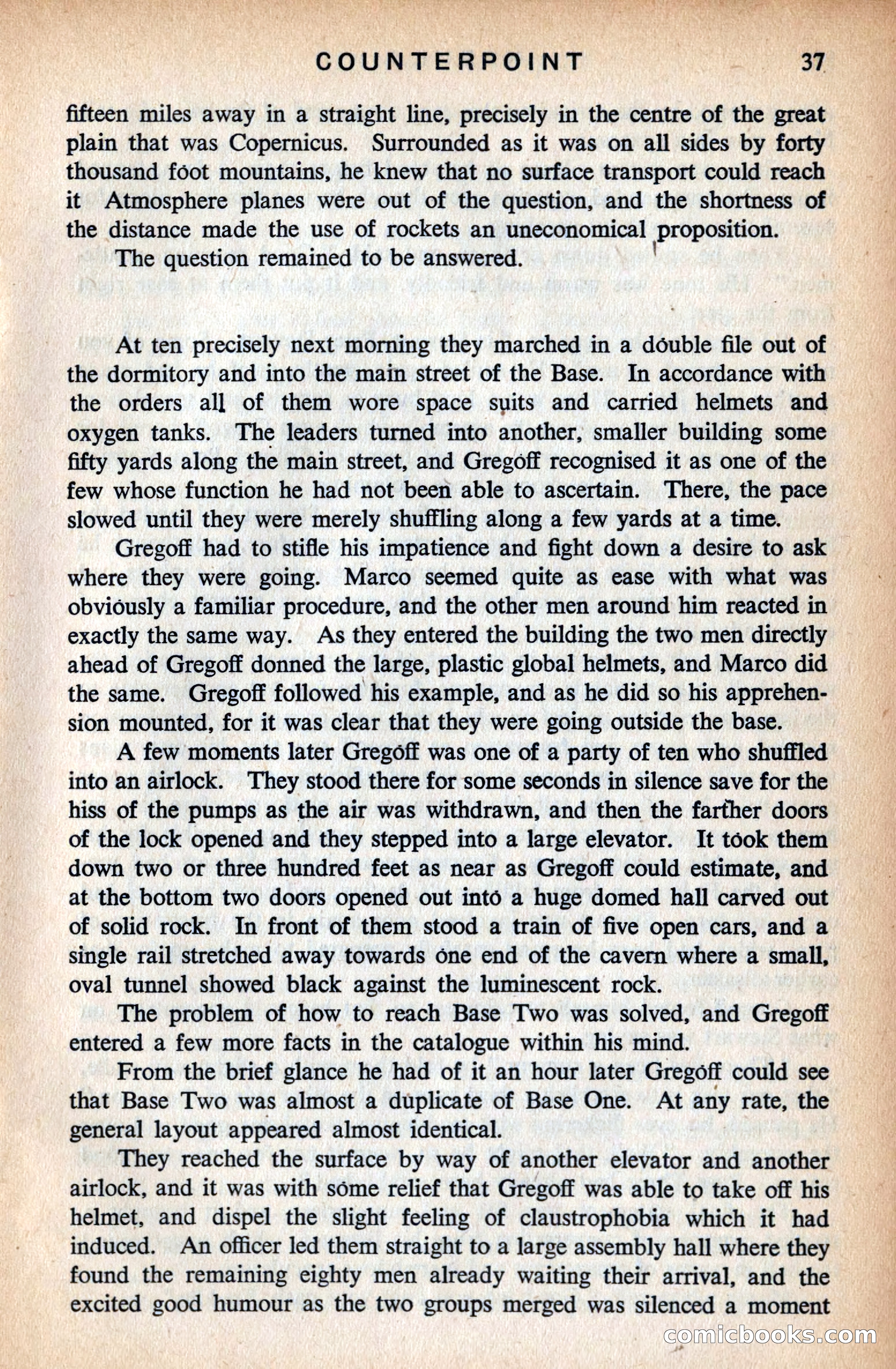 Nebula Science Fiction #13 — page 39 of 116