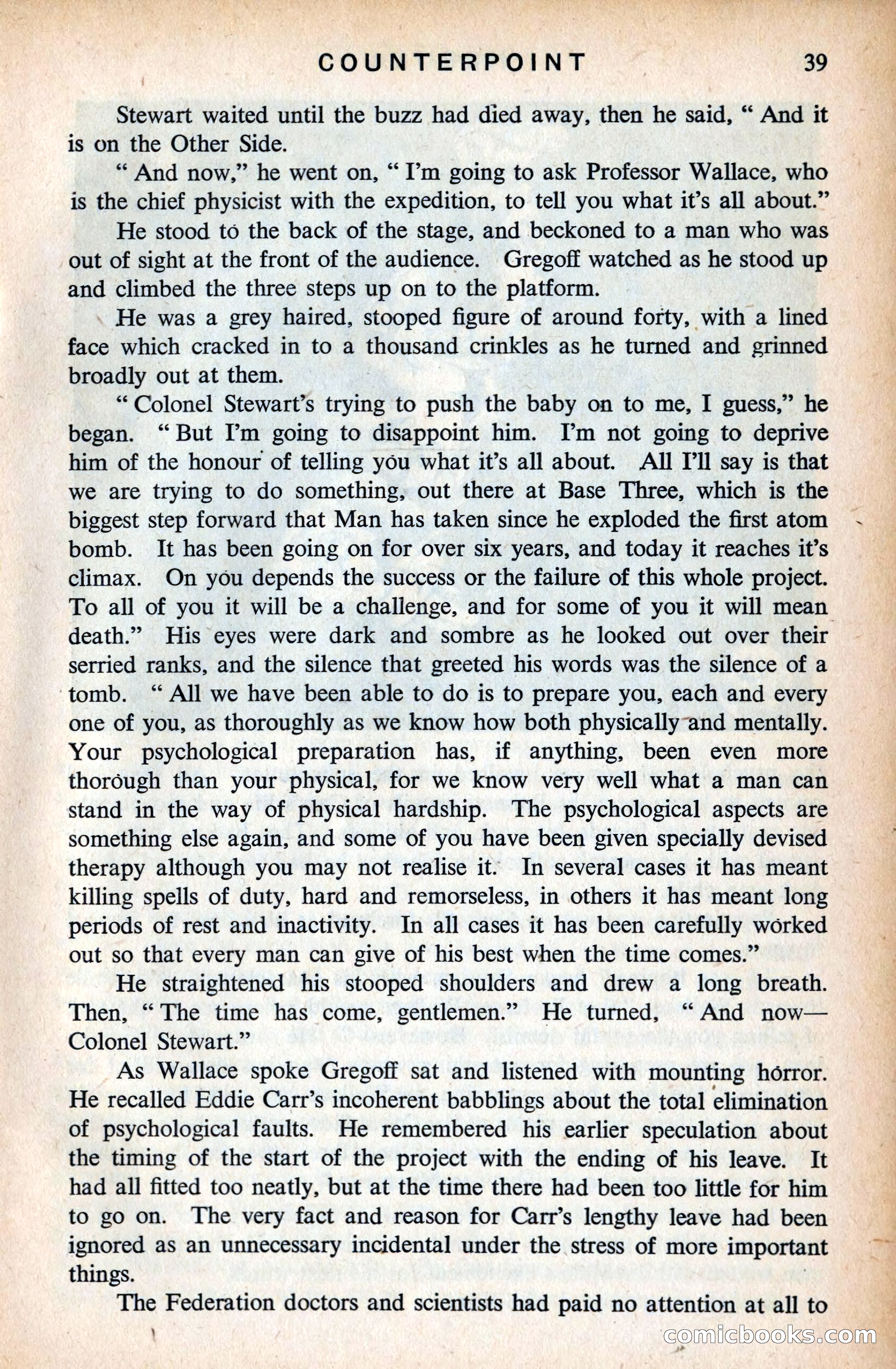 Nebula Science Fiction #13 — page 41 of 116