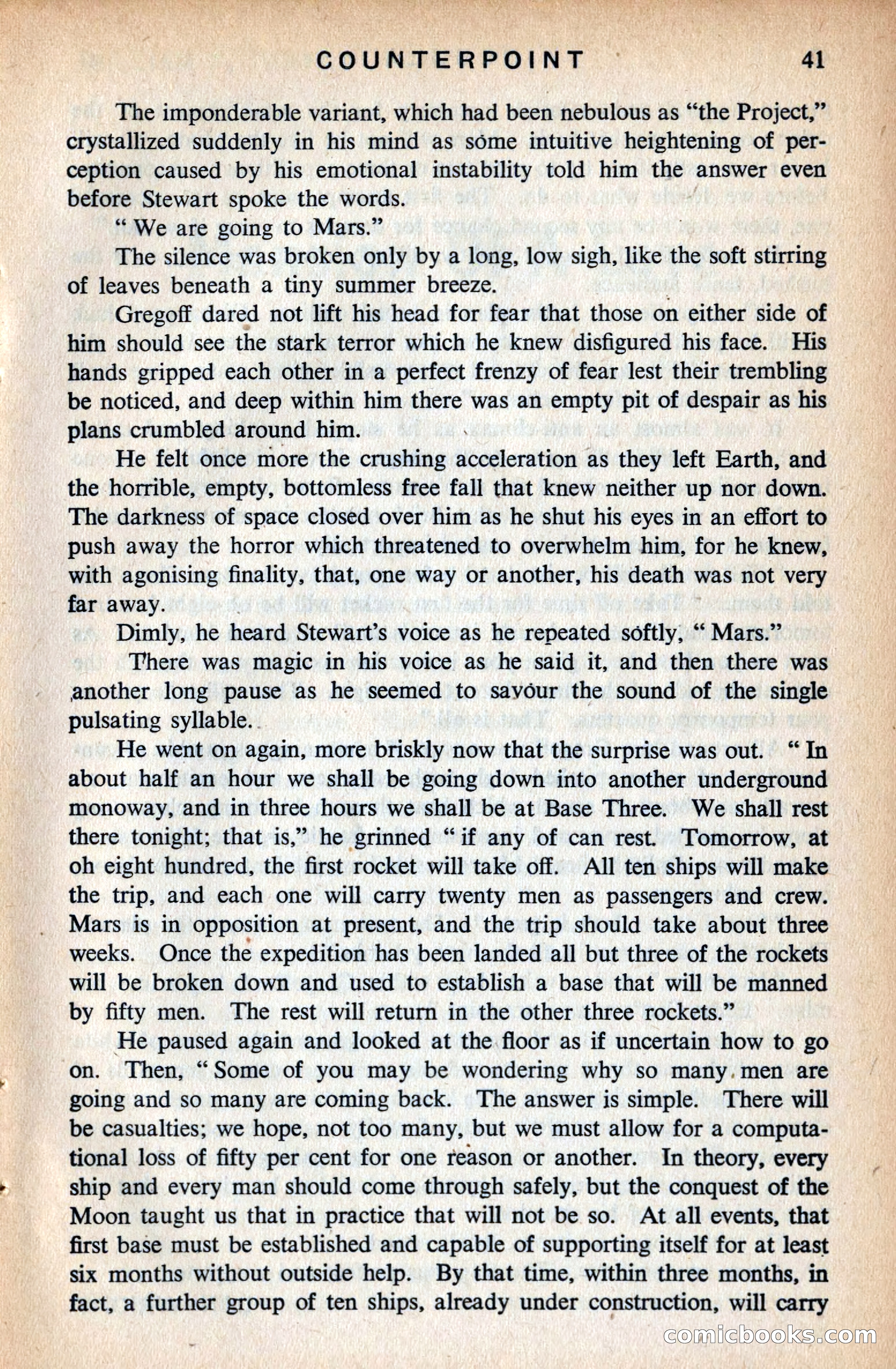 Nebula Science Fiction #13 — page 43 of 116
