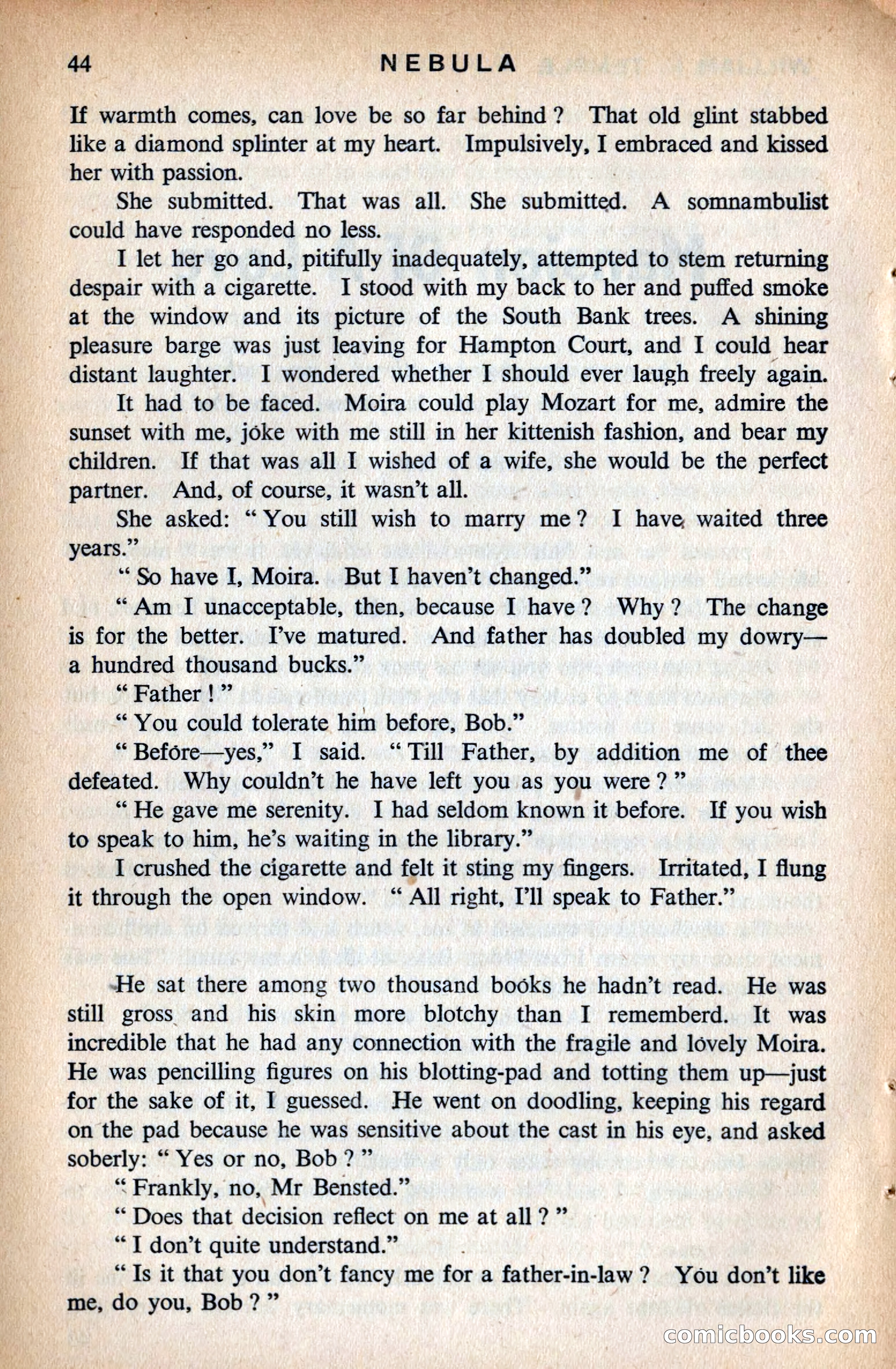 Nebula Science Fiction #13 — page 46 of 116