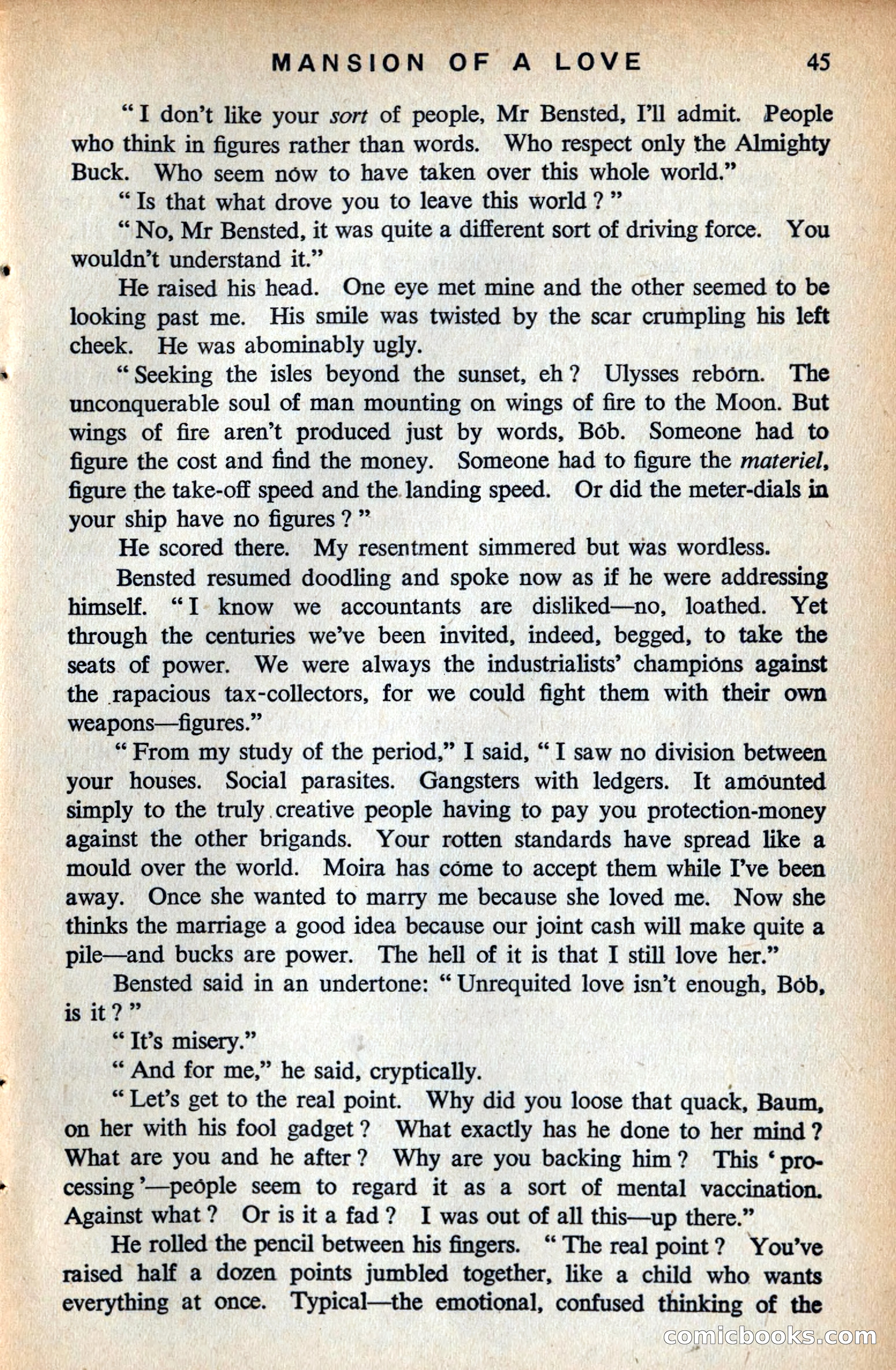 Nebula Science Fiction #13 — page 47 of 116