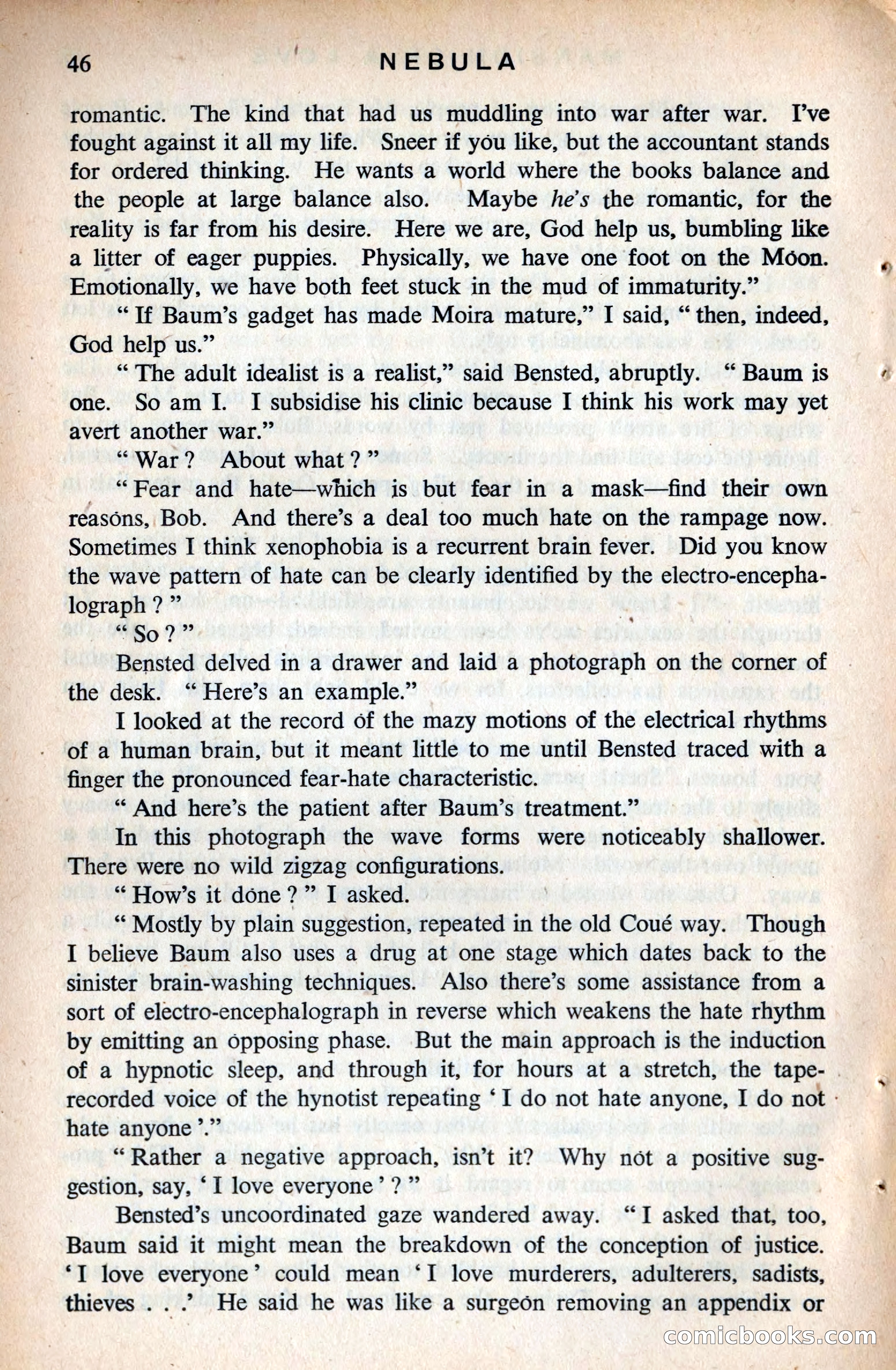 Nebula Science Fiction #13 — page 48 of 116