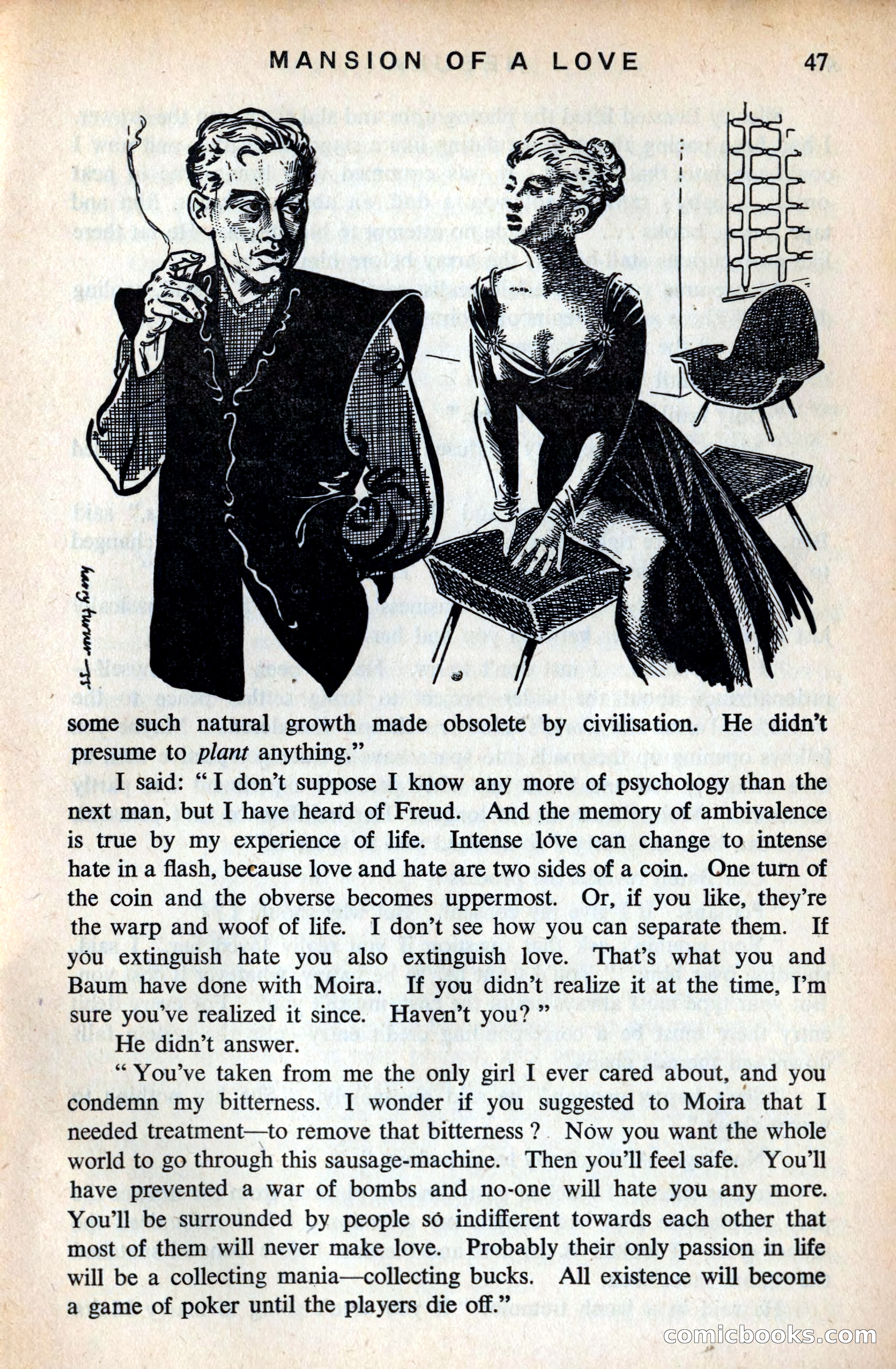 Nebula Science Fiction #13 — page 49 of 116