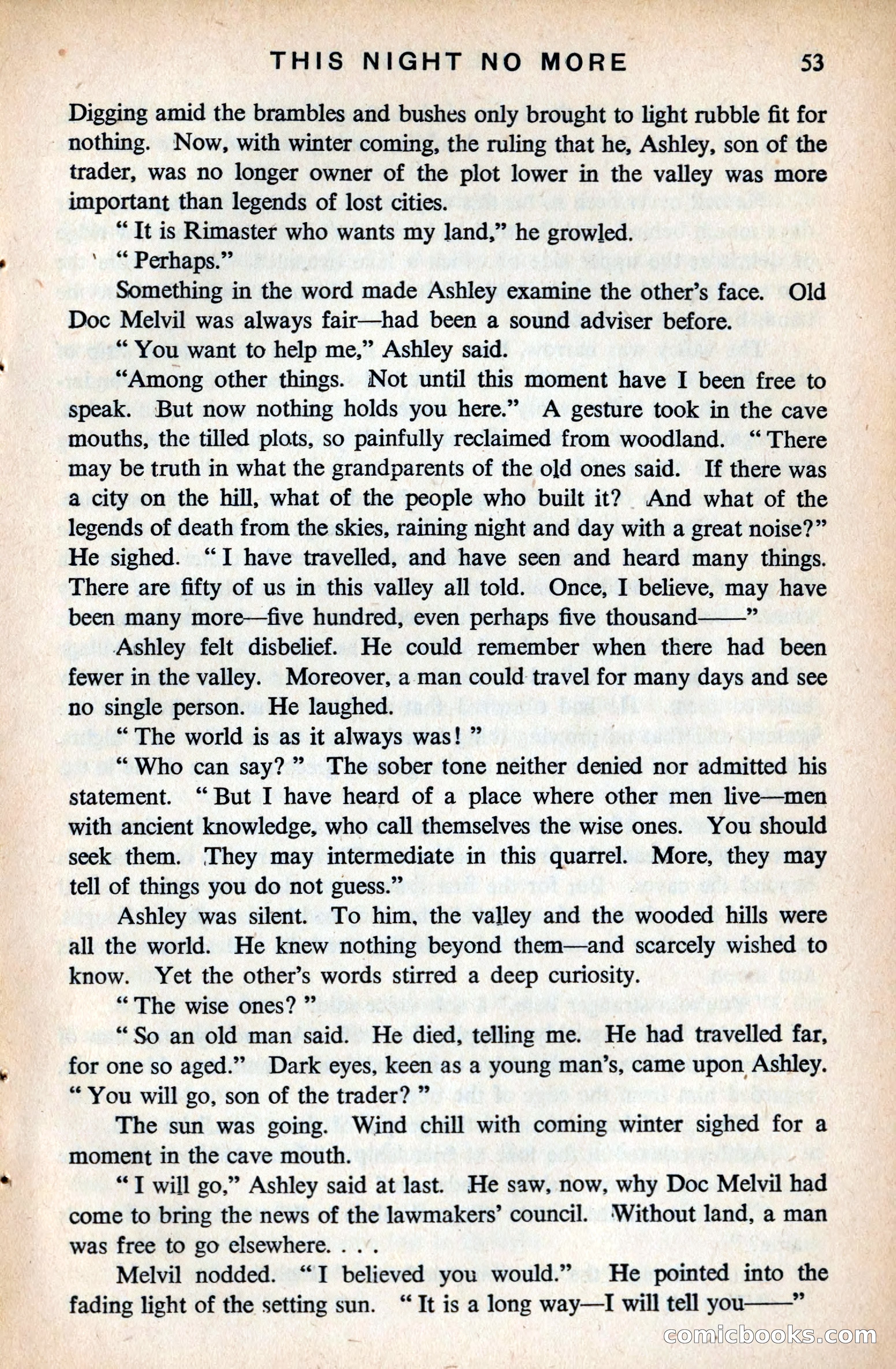 Nebula Science Fiction #13 — page 55 of 116