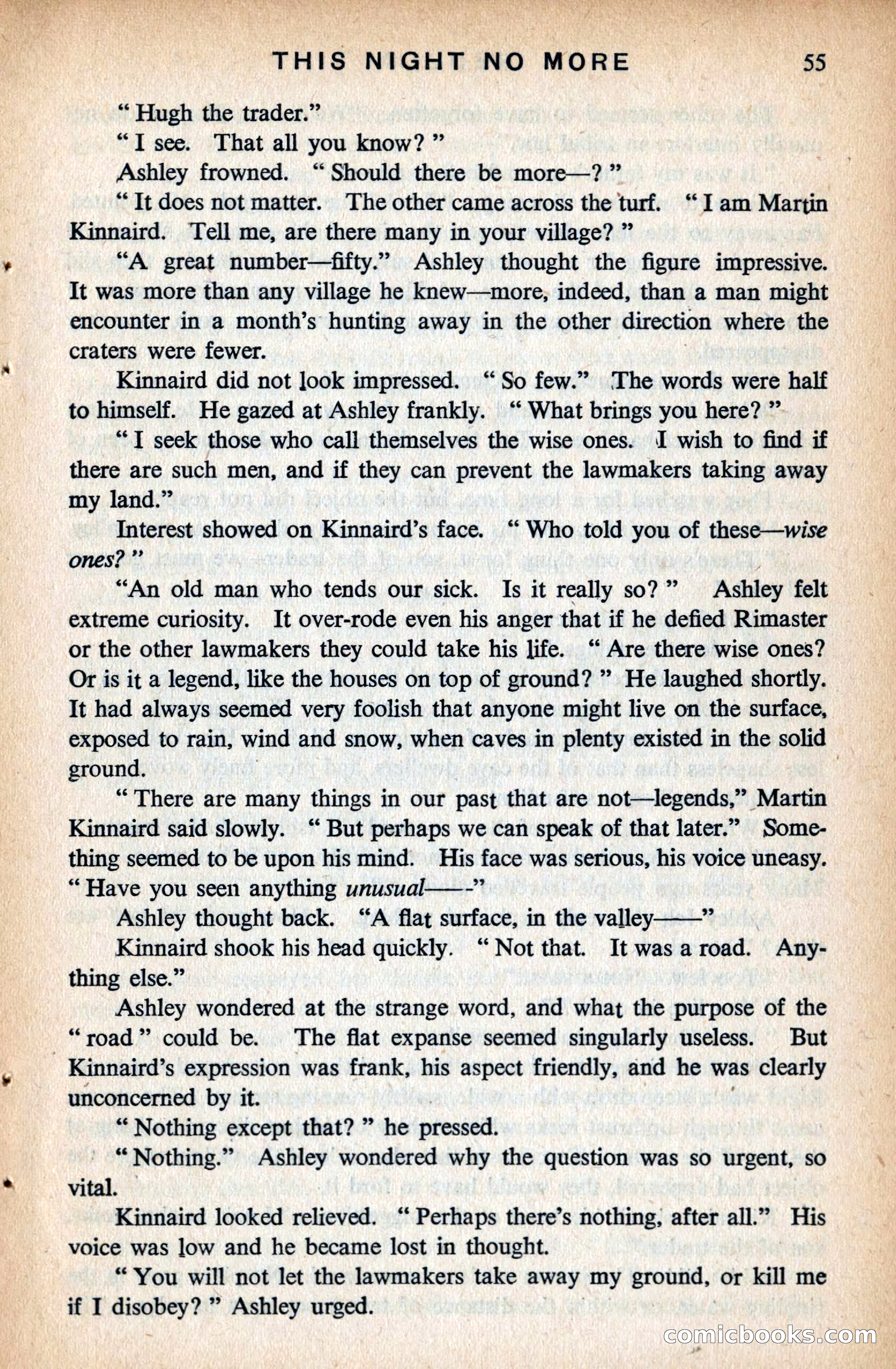 Nebula Science Fiction #13 — page 57 of 116