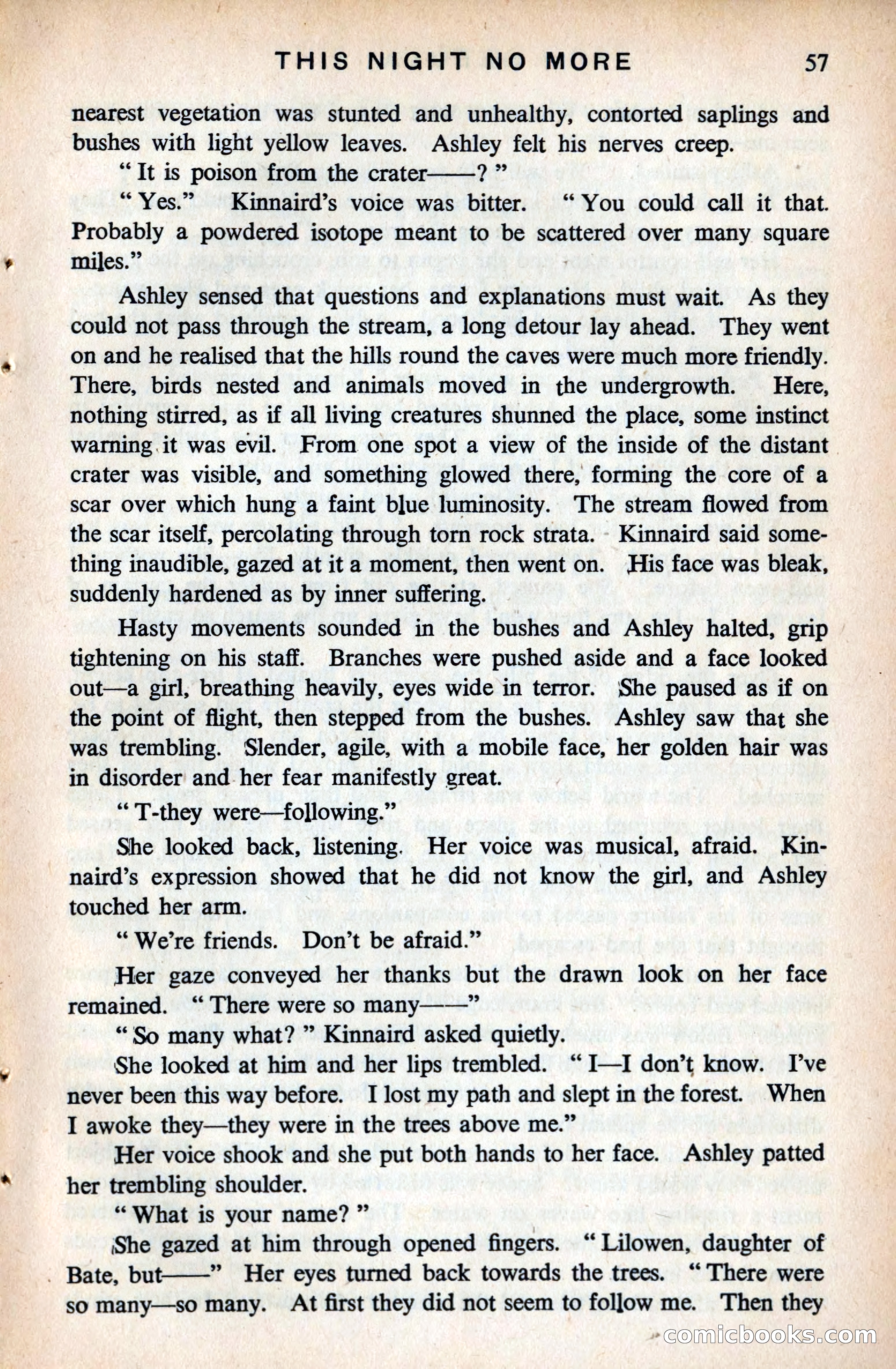 Nebula Science Fiction #13 — page 59 of 116