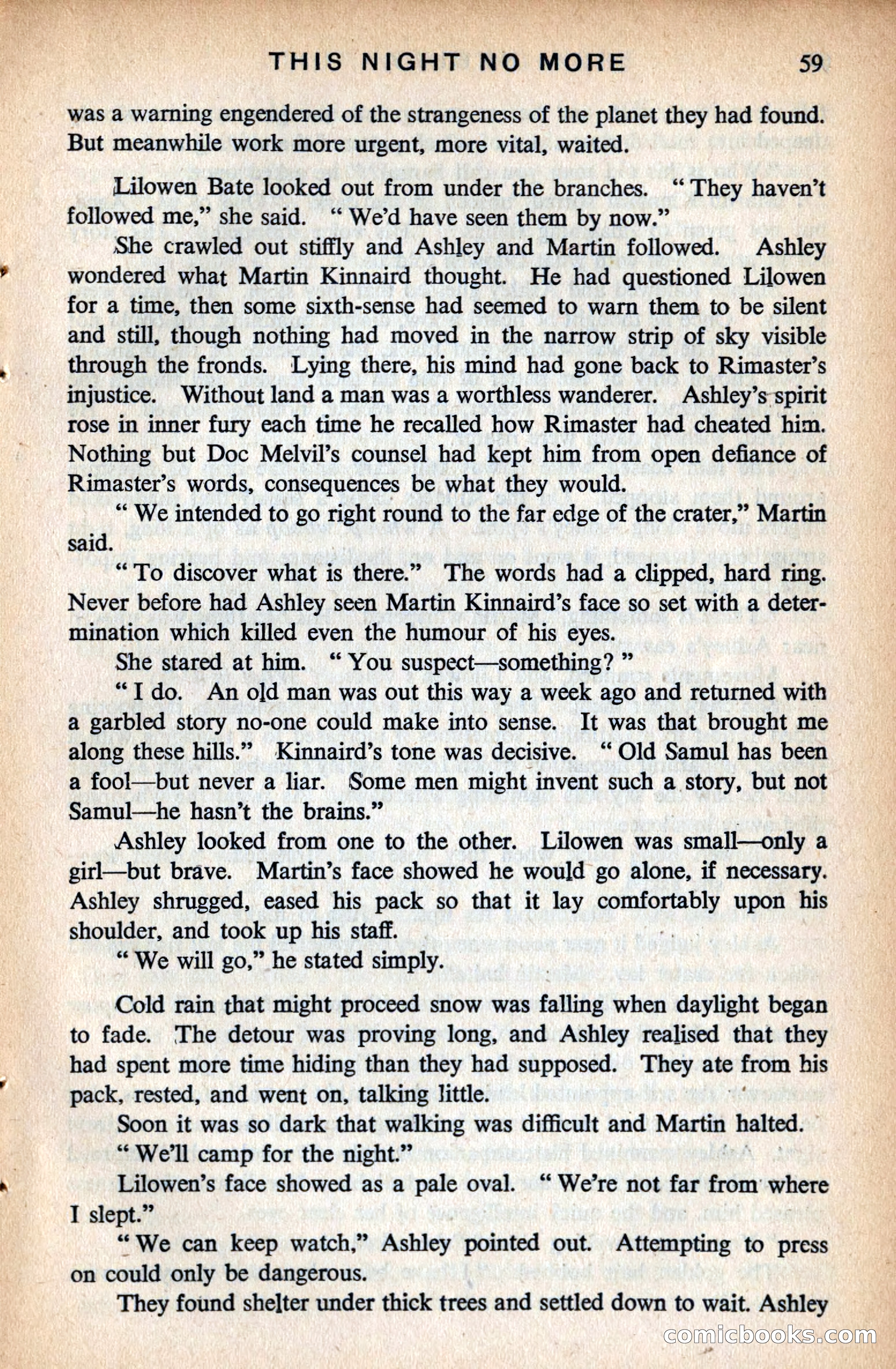 Nebula Science Fiction #13 — page 61 of 116