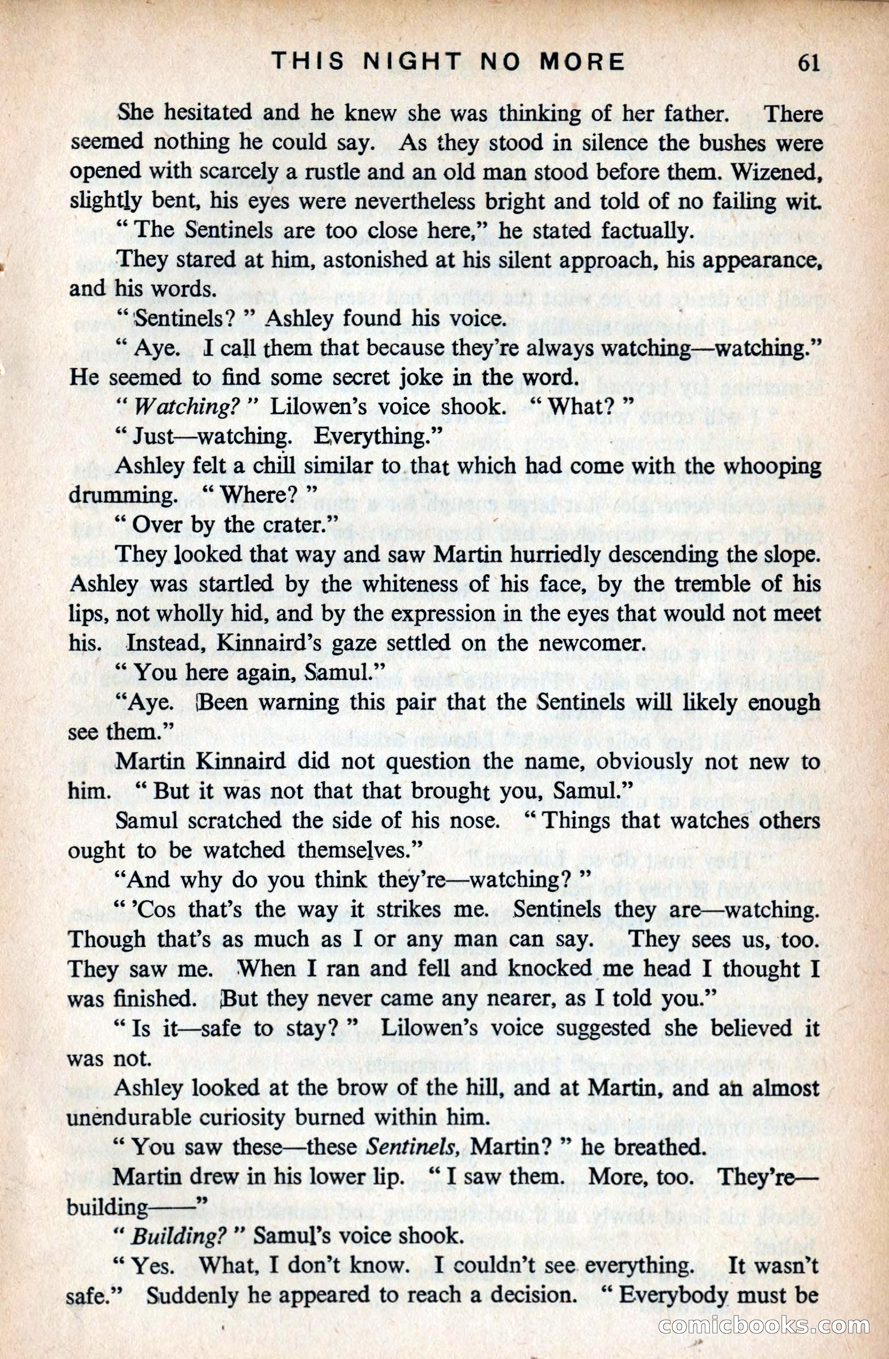 Nebula Science Fiction #13 — page 63 of 116