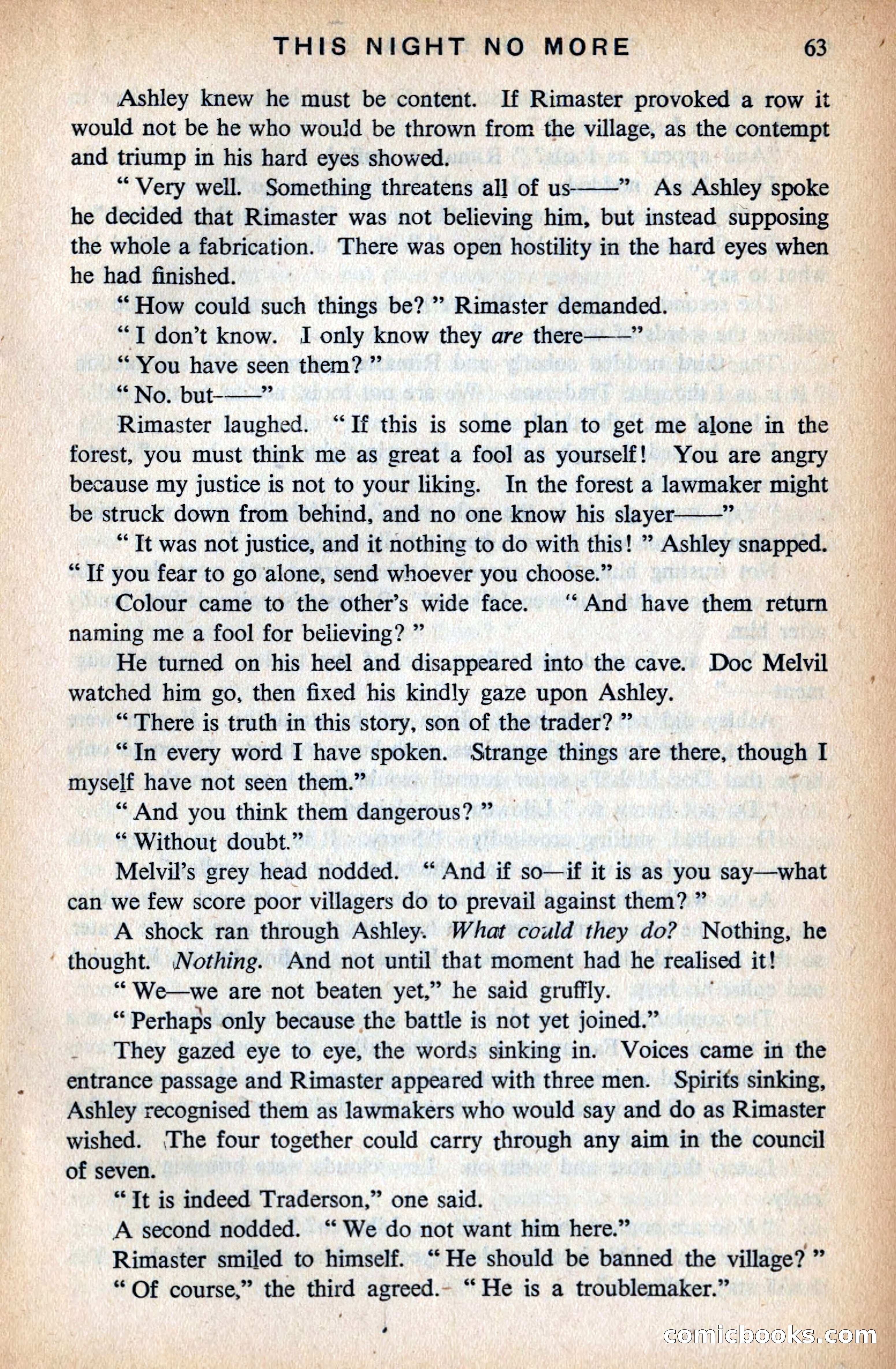 Nebula Science Fiction #13 — page 65 of 116