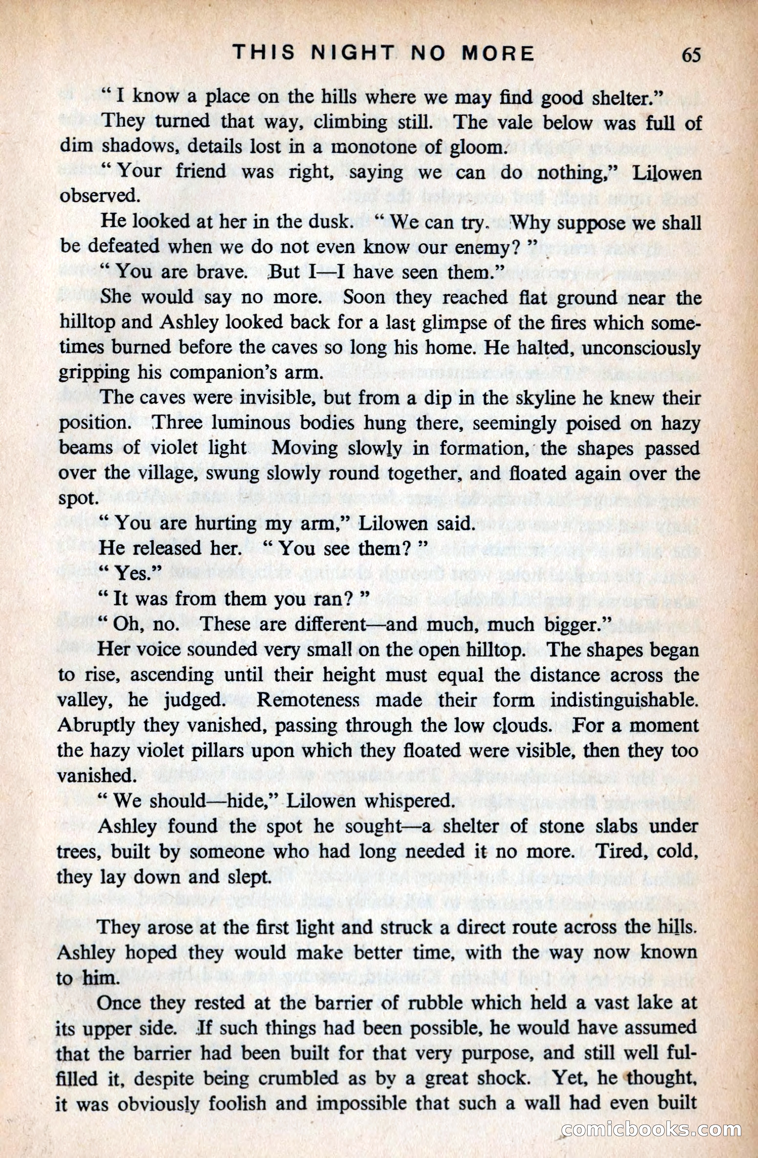 Nebula Science Fiction #13 — page 67 of 116