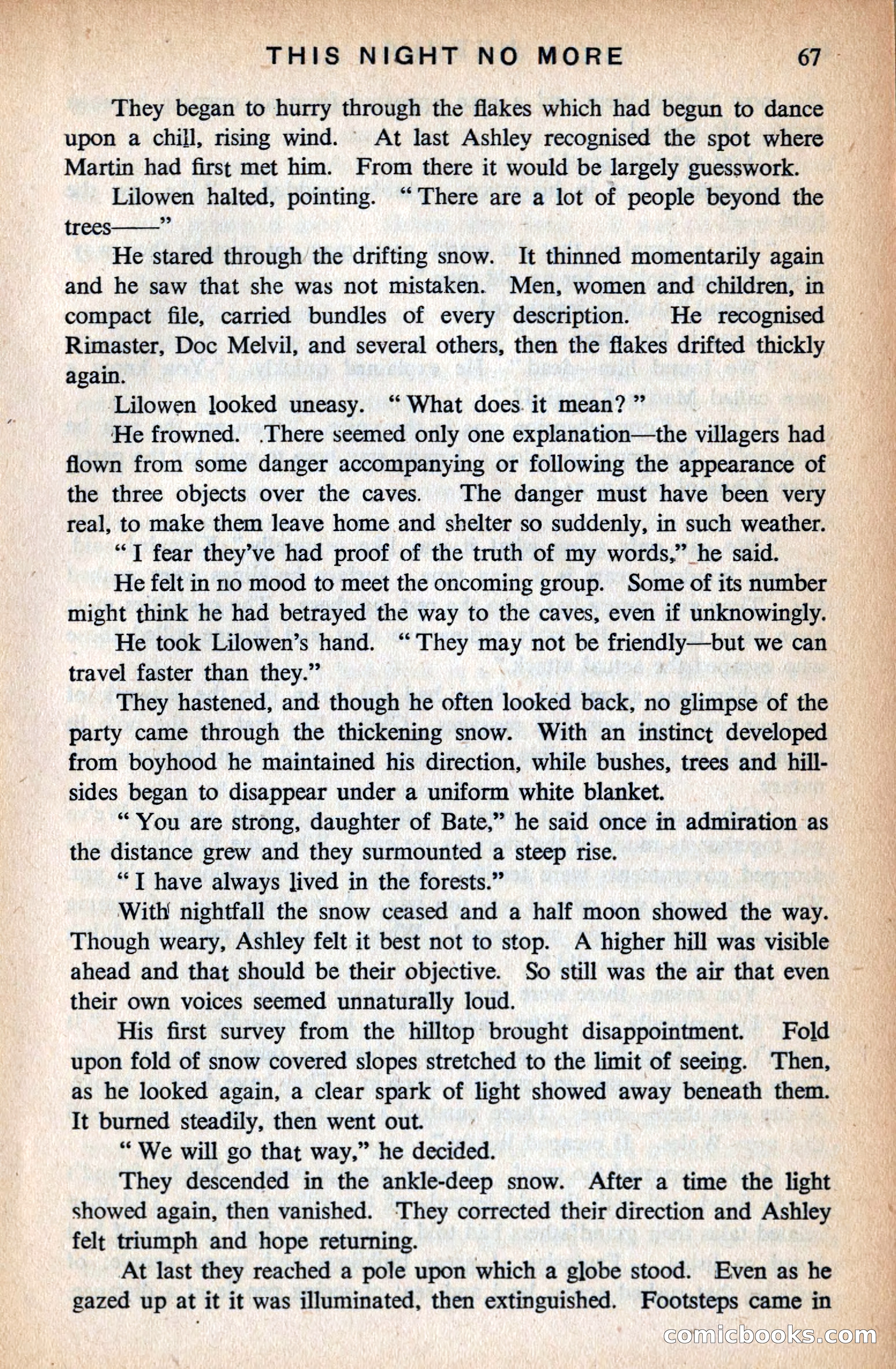 Nebula Science Fiction #13 — page 69 of 116